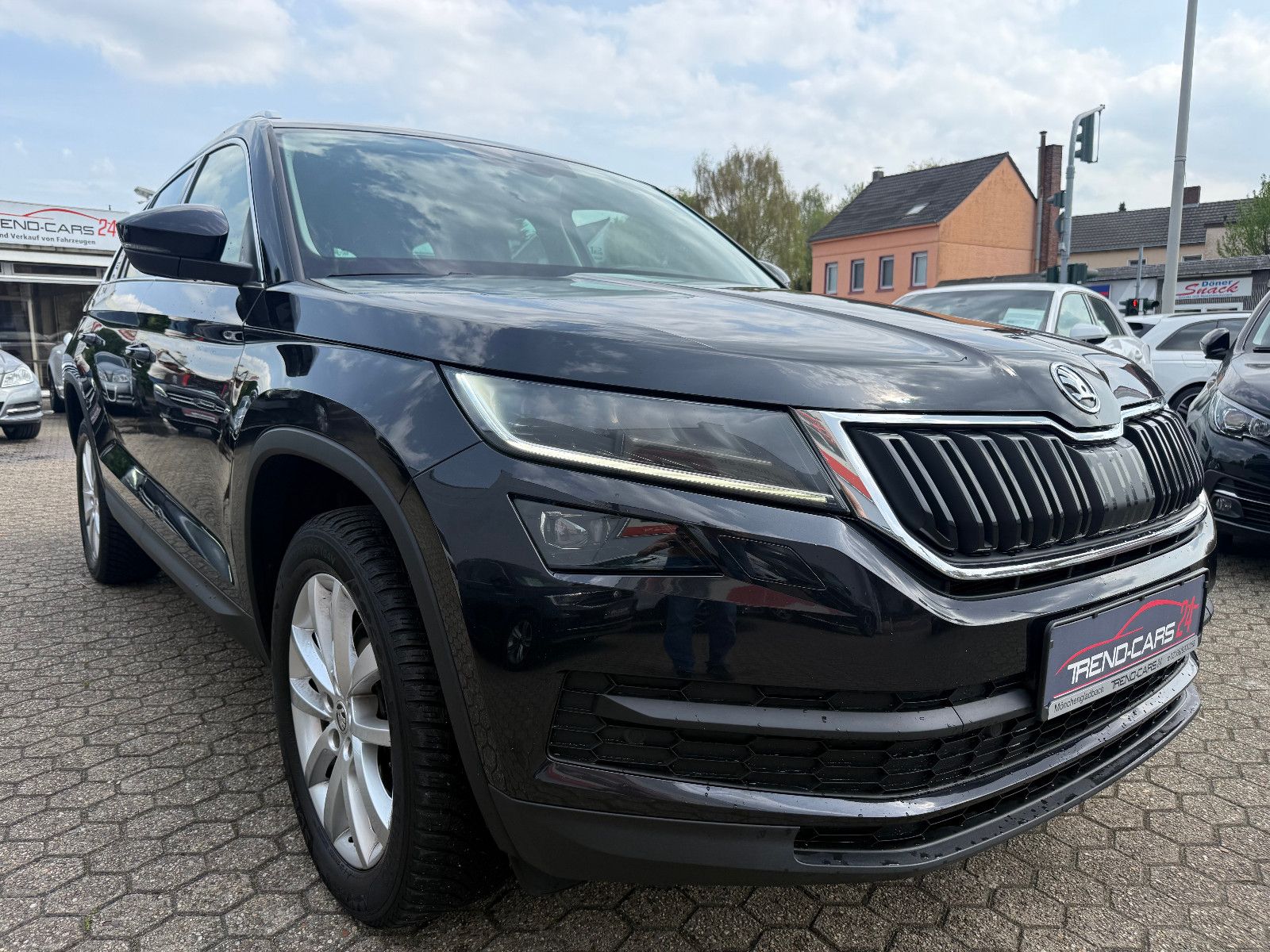 Fahrzeugabbildung SKODA Kodiaq Style*ACC*SH*Navi*Side Assist*