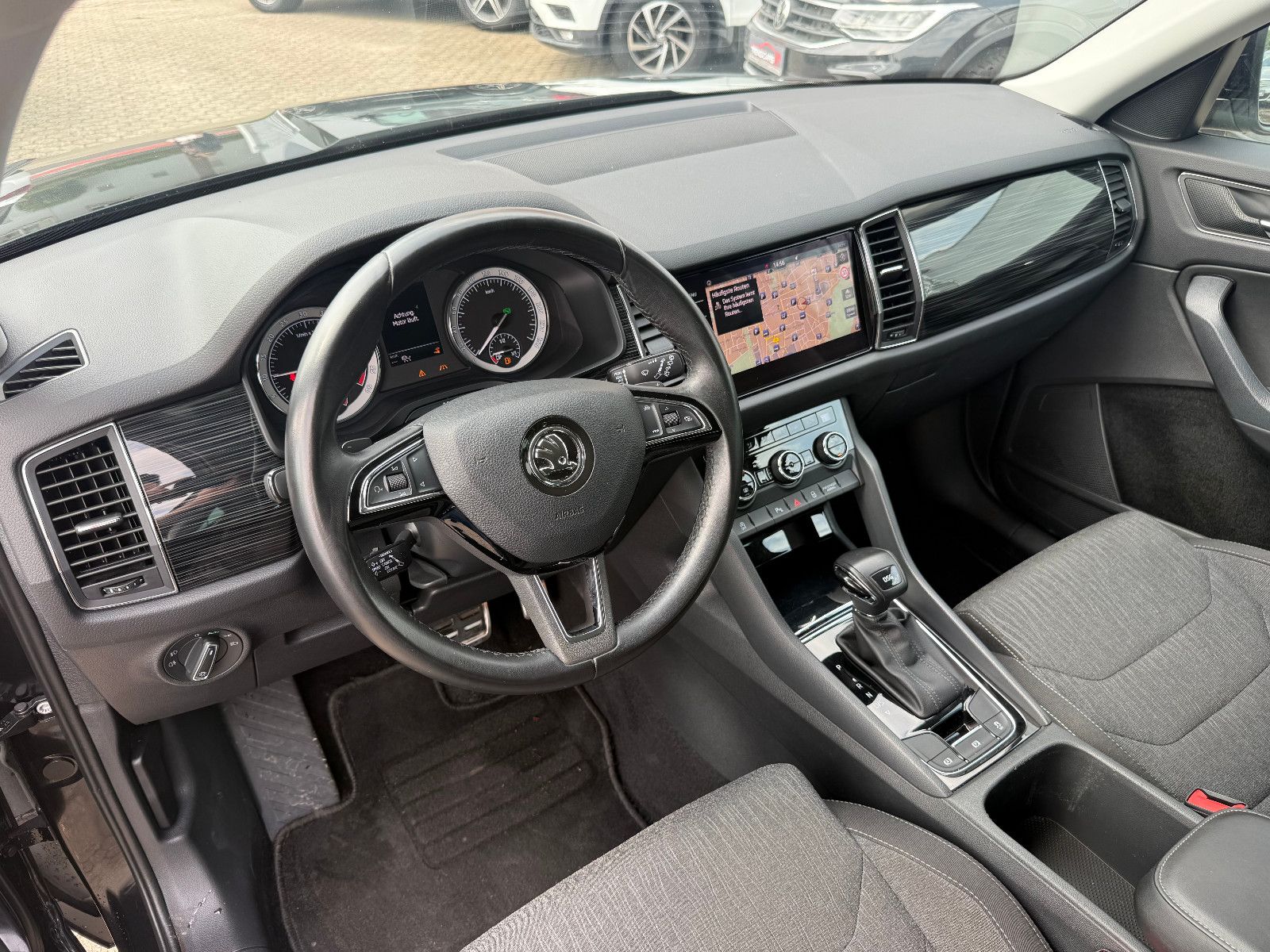 Fahrzeugabbildung SKODA Kodiaq Style*ACC*SH*Navi*Side Assist*