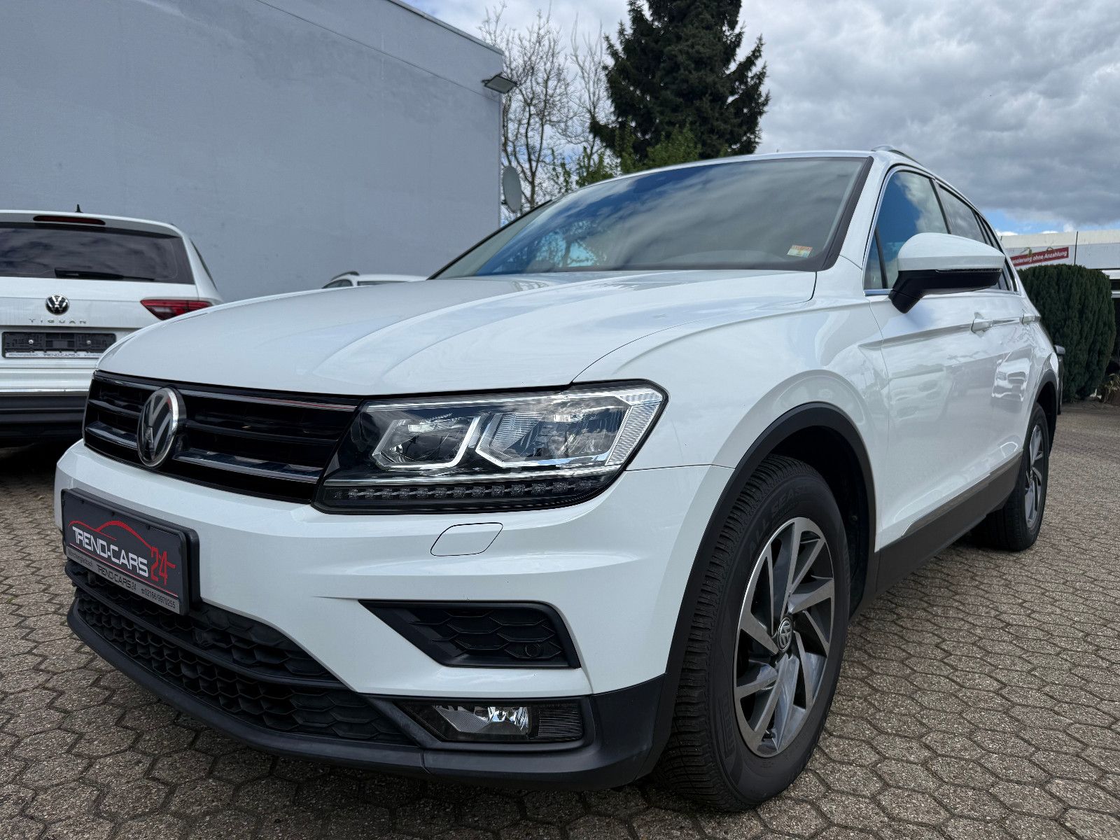 Volkswagen Tiguan Sound *Automatik*LED*ACC*