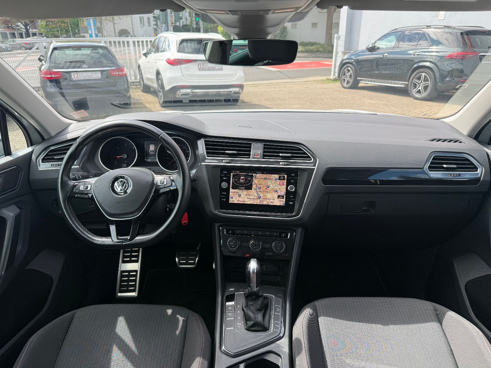 Fahrzeugabbildung Volkswagen Tiguan Sound *Automatik*LED*ACC*