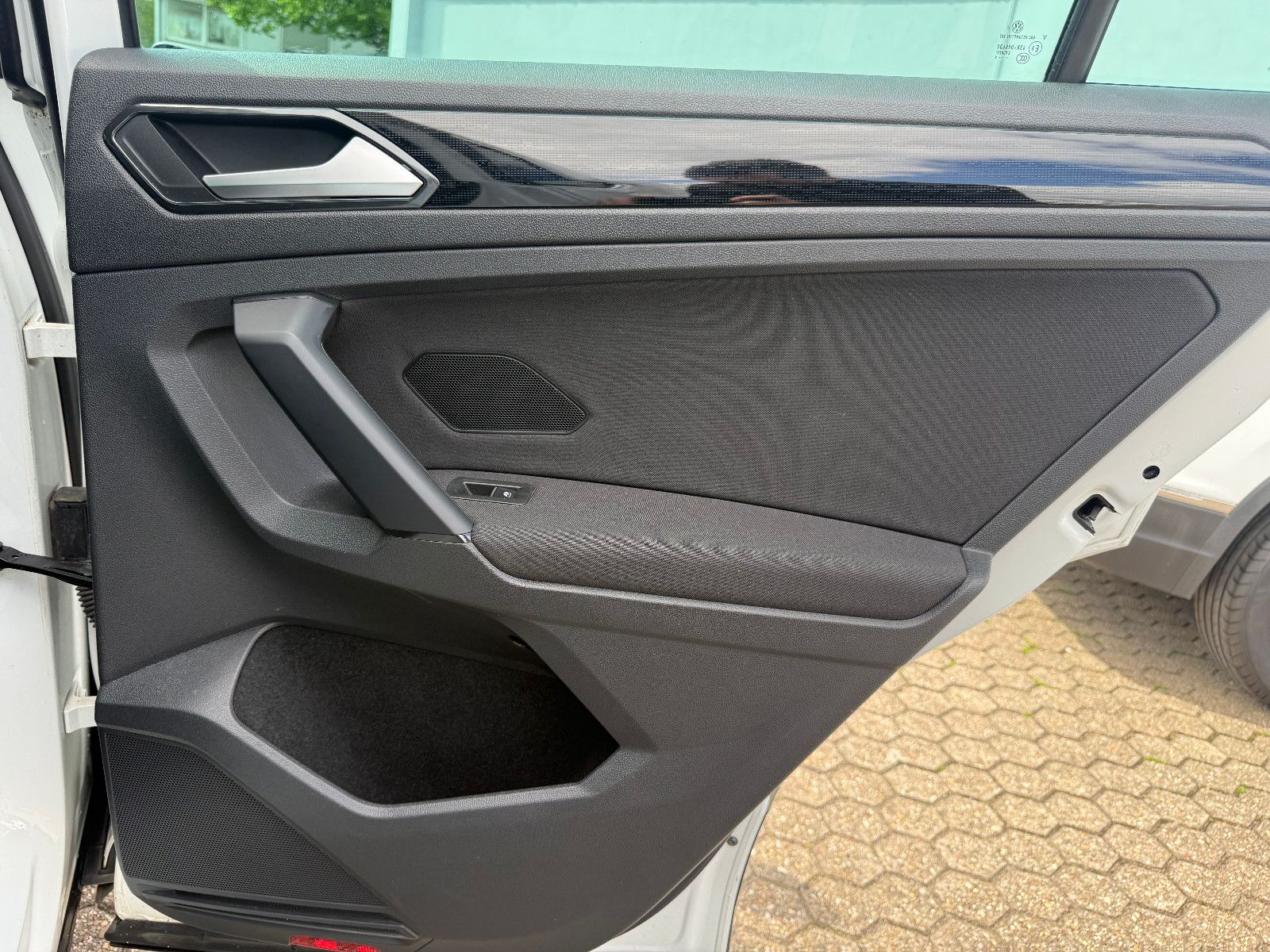Fahrzeugabbildung Volkswagen Tiguan Sound *Automatik*LED*ACC*