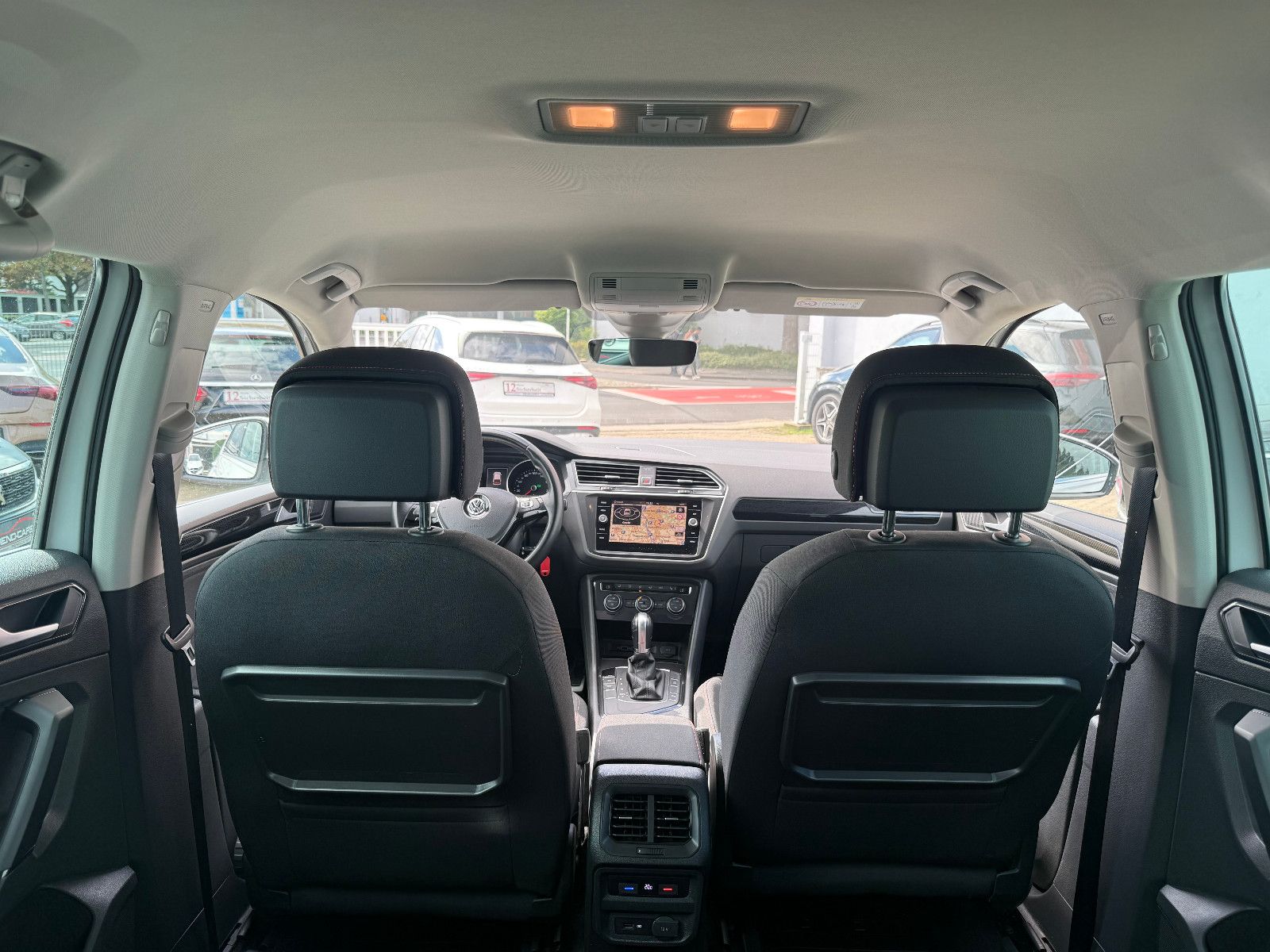 Fahrzeugabbildung Volkswagen Tiguan Sound *Automatik*LED*ACC*