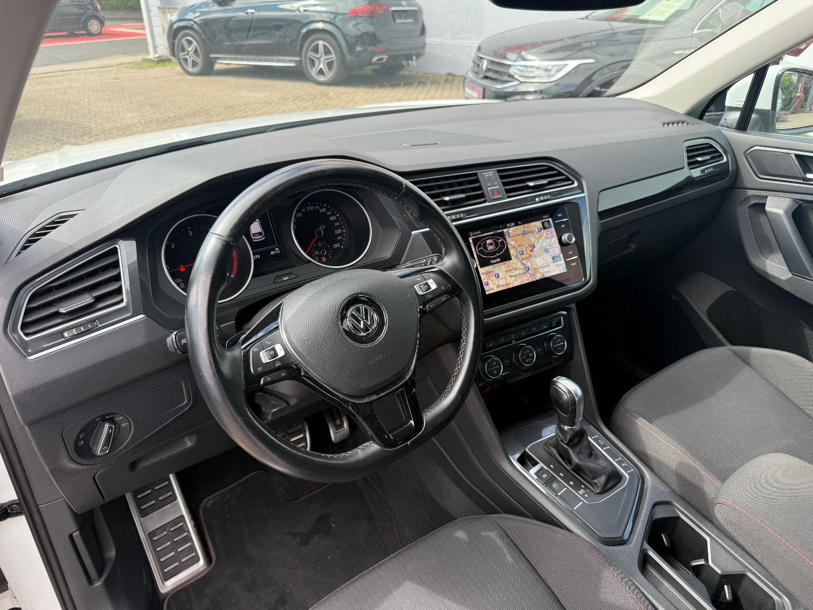 Fahrzeugabbildung Volkswagen Tiguan Sound *Automatik*LED*ACC*