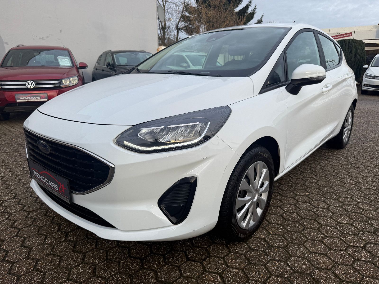Ford Fiesta Cool & Connect