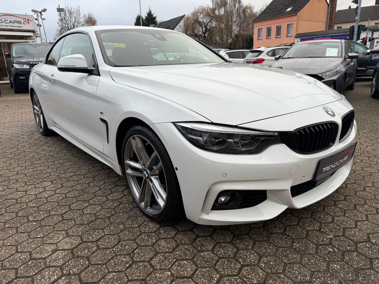 BMW 440 4 Cabrio 440 i M Sport
