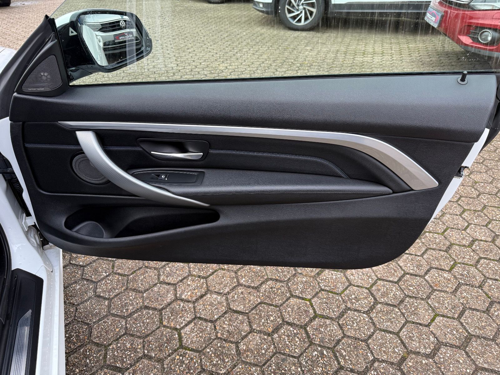 Fahrzeugabbildung BMW 440 4 Cabrio 440 i M Sport