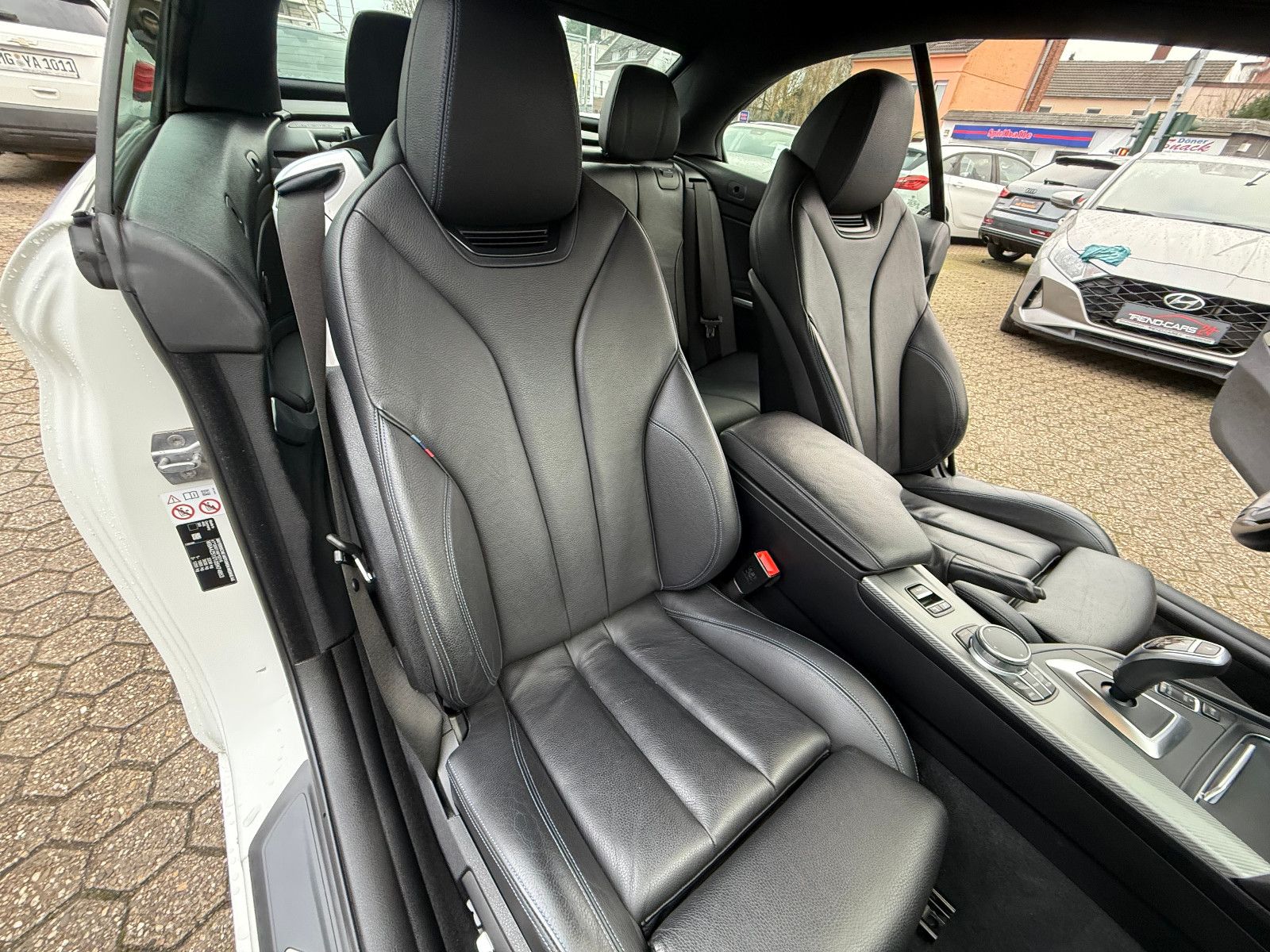 Fahrzeugabbildung BMW 440 4 Cabrio 440 i M Sport