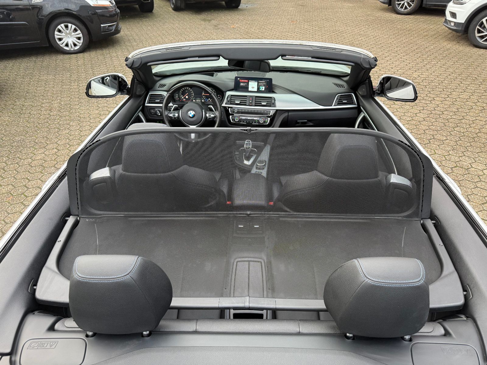 Fahrzeugabbildung BMW 440 4 Cabrio 440 i M Sport