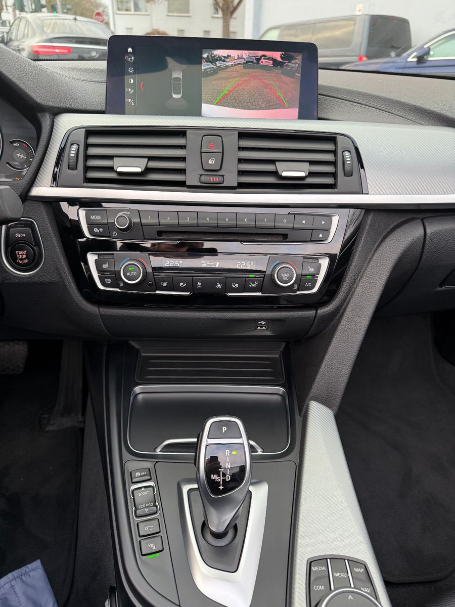 Fahrzeugabbildung BMW 440 4 Cabrio 440 i M Sport