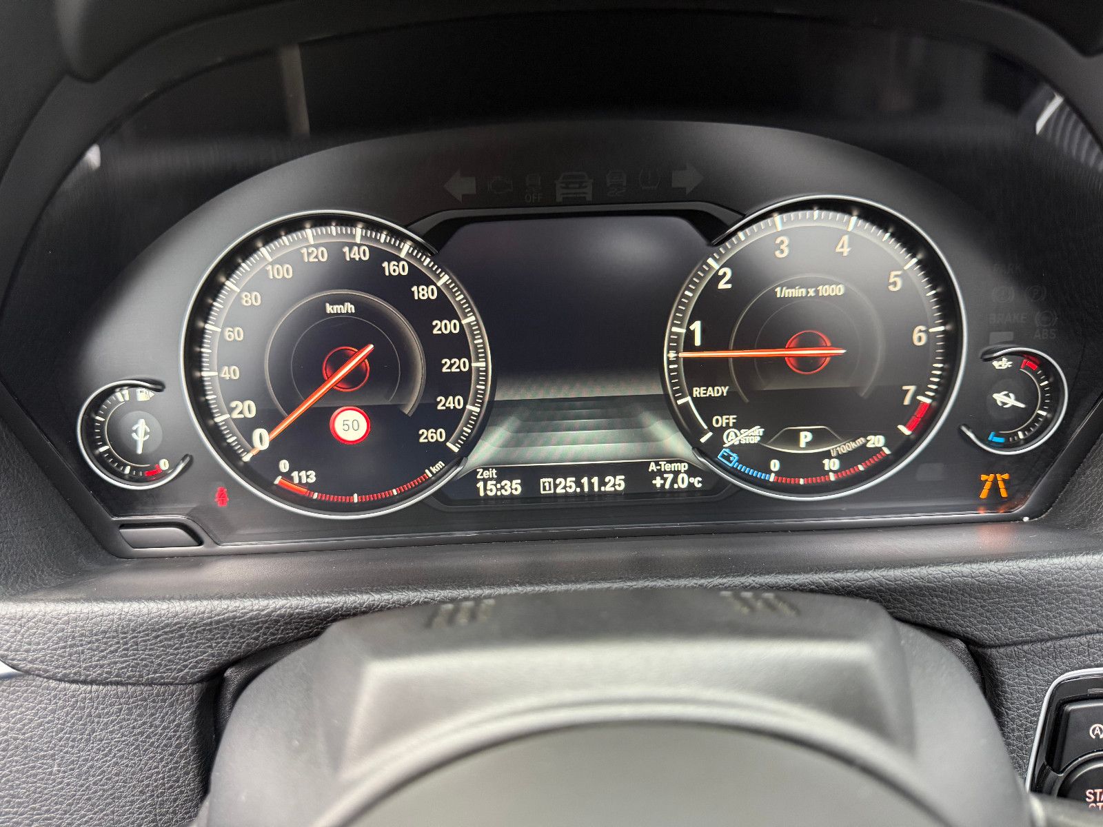 Fahrzeugabbildung BMW 440 4 Cabrio 440 i M Sport