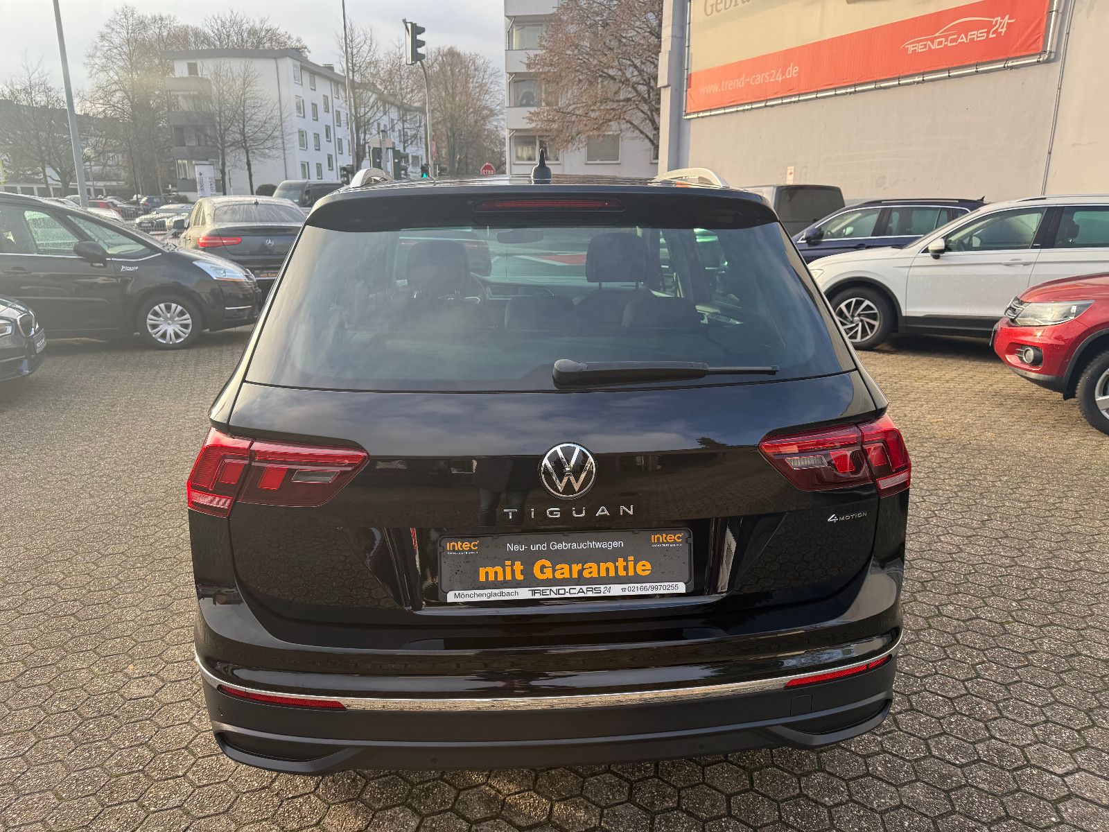 Fahrzeugabbildung Volkswagen Tiguan Life 4Motion*ACC*AHK*NAVI*