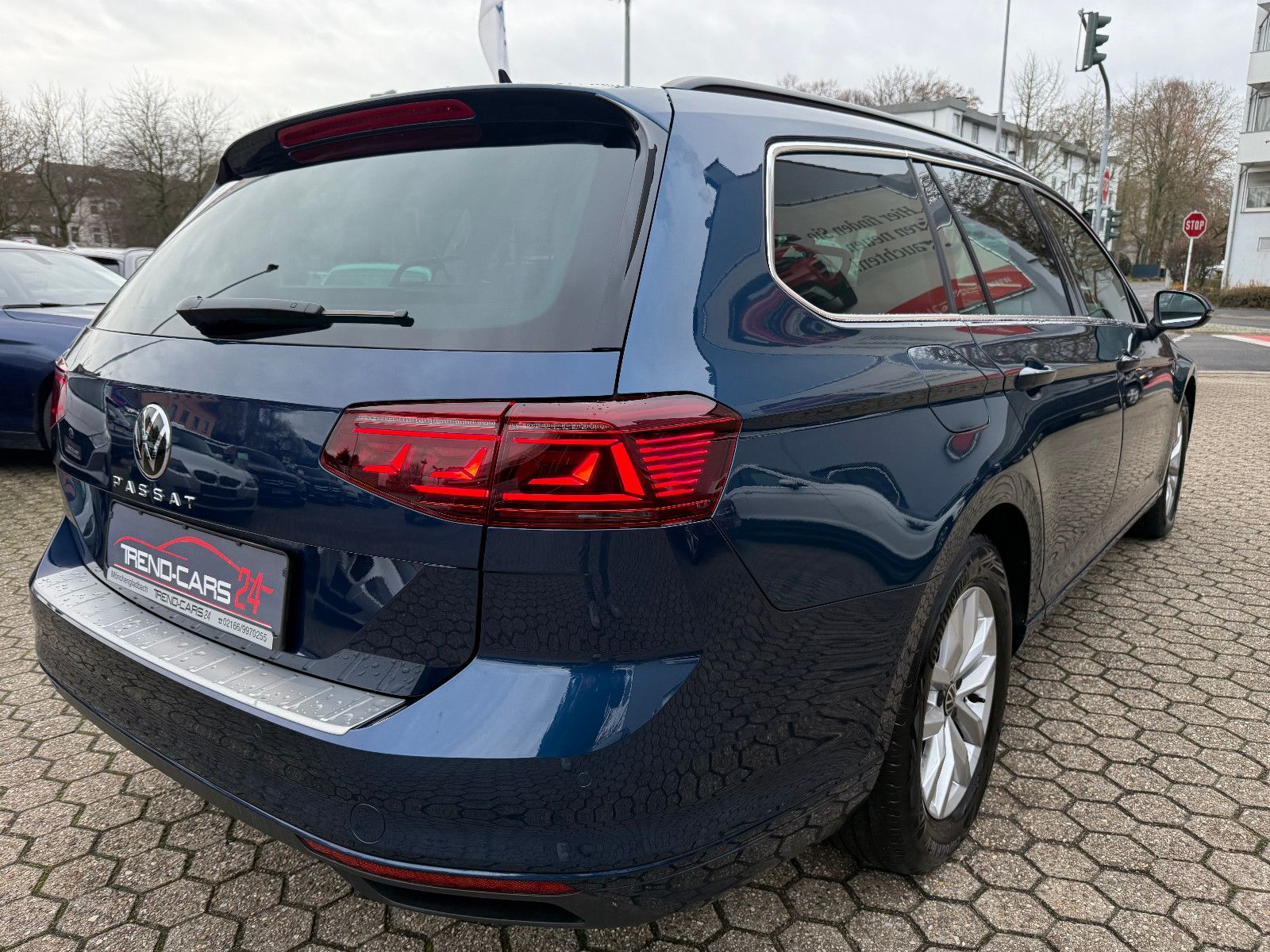 Fahrzeugabbildung Volkswagen Passat Variant Business*ACC*Headup*Harmann Kardo