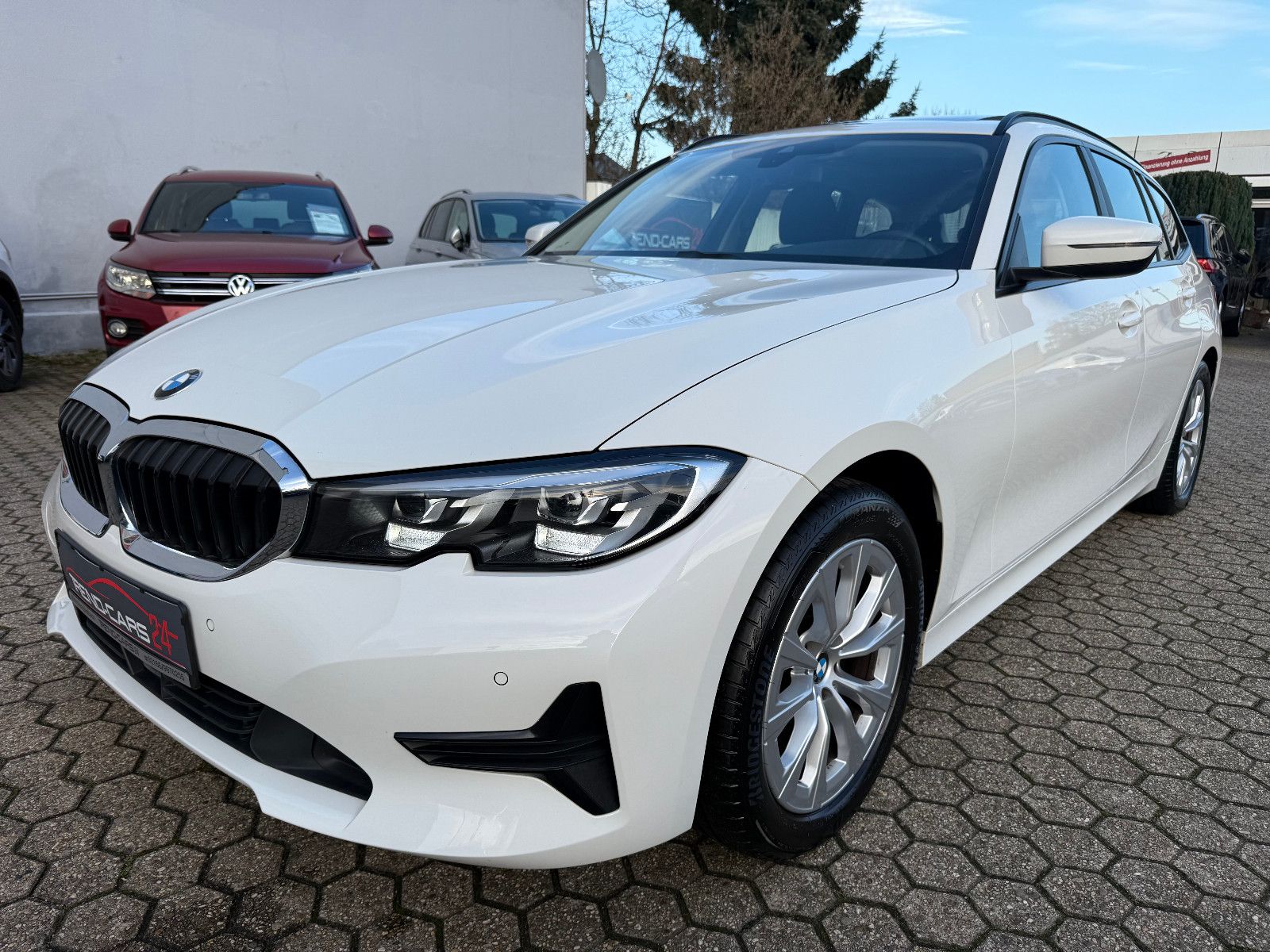 BMW 320d Touring *ACC*NAVI*