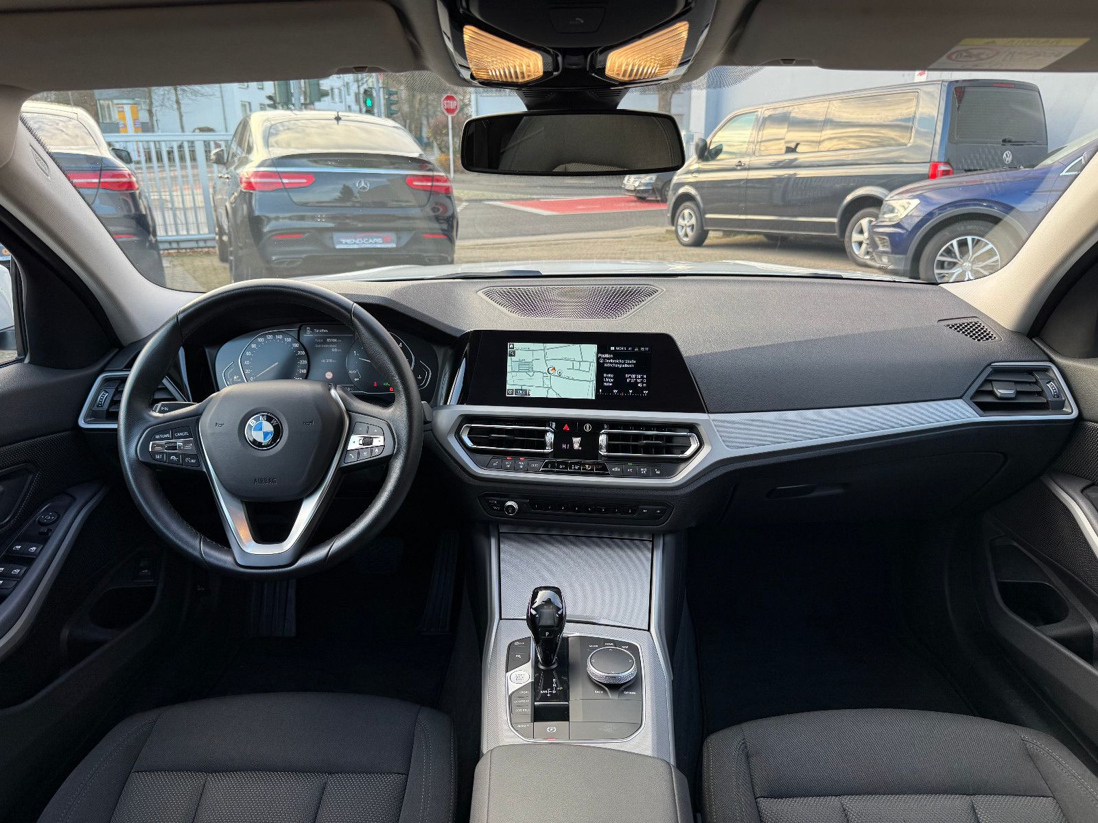 Fahrzeugabbildung BMW 320d Touring *ACC*NAVI*
