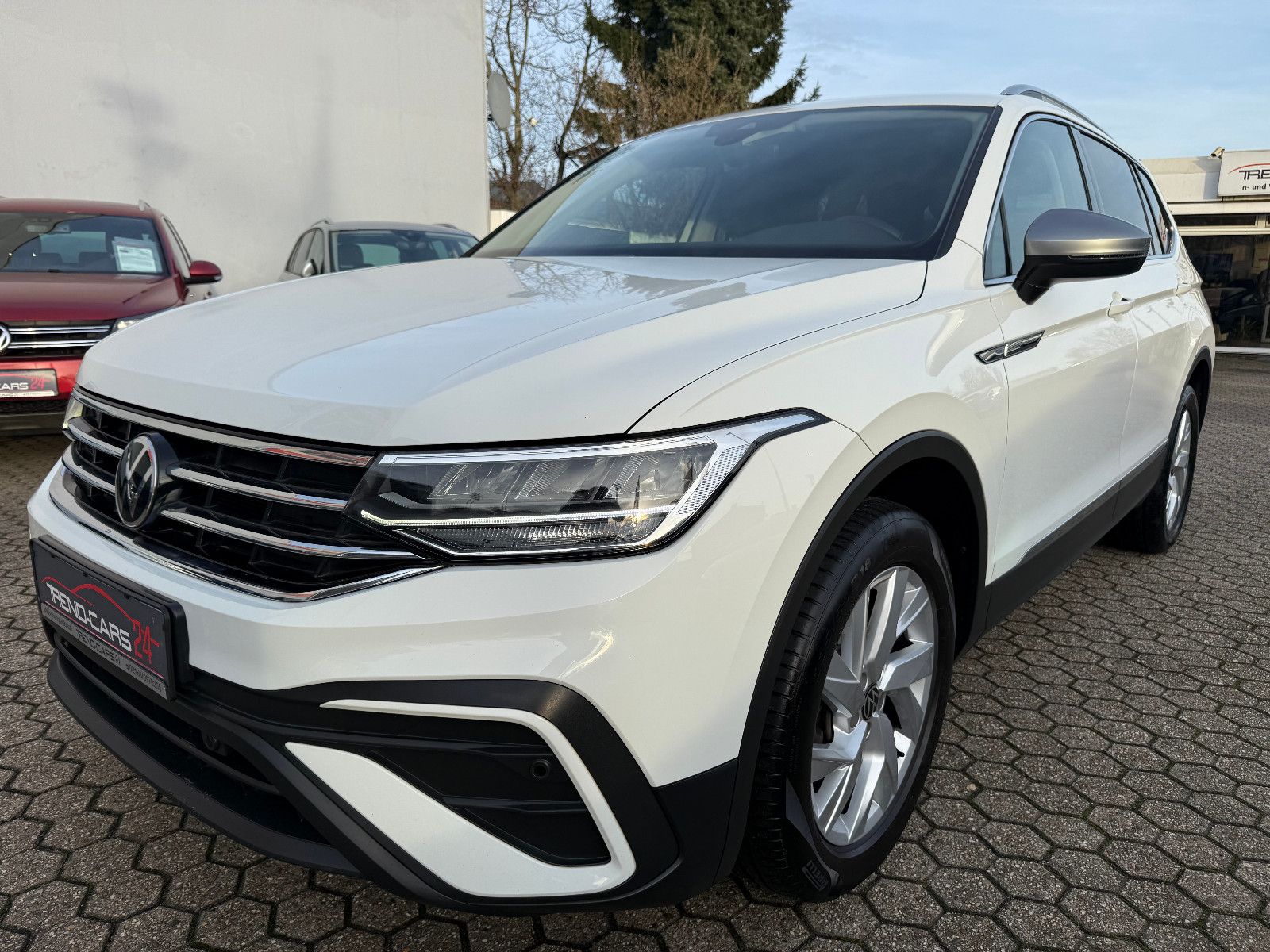 Volkswagen Tiguan Allspace Life*ACC*