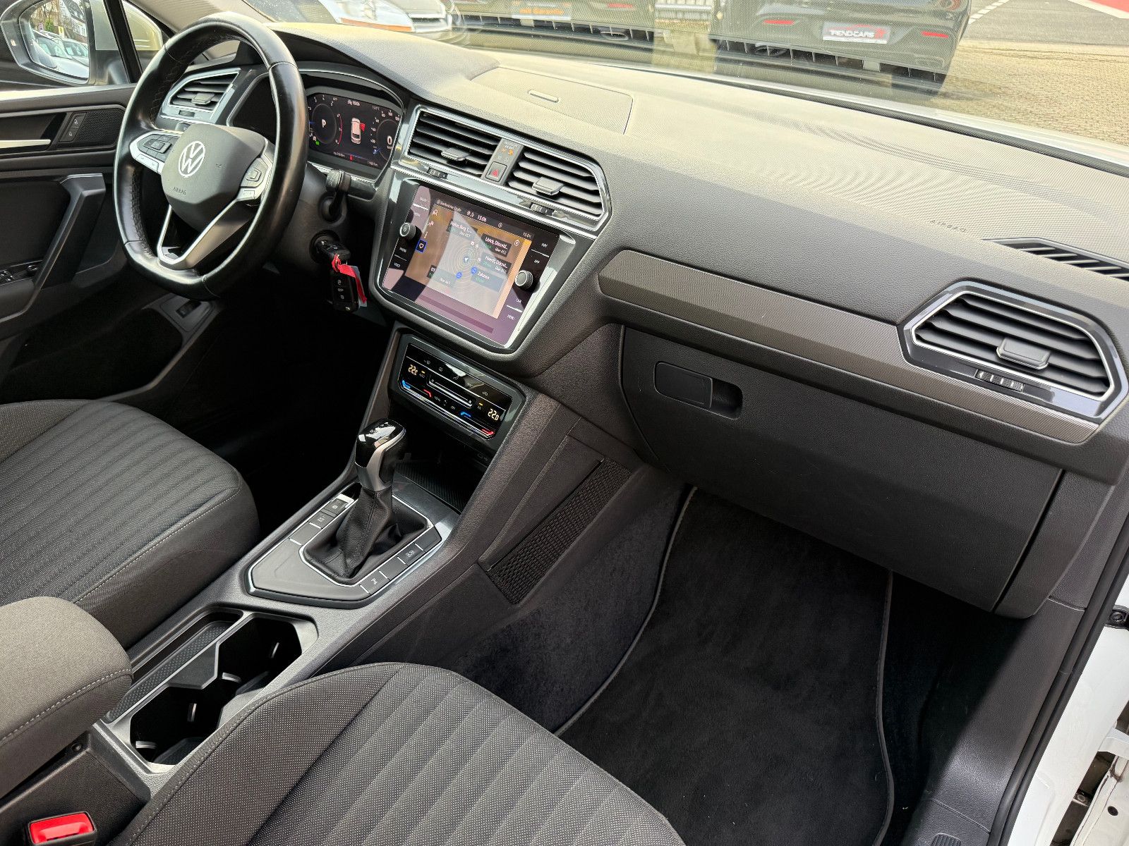 Fahrzeugabbildung Volkswagen Tiguan Allspace Life*ACC*