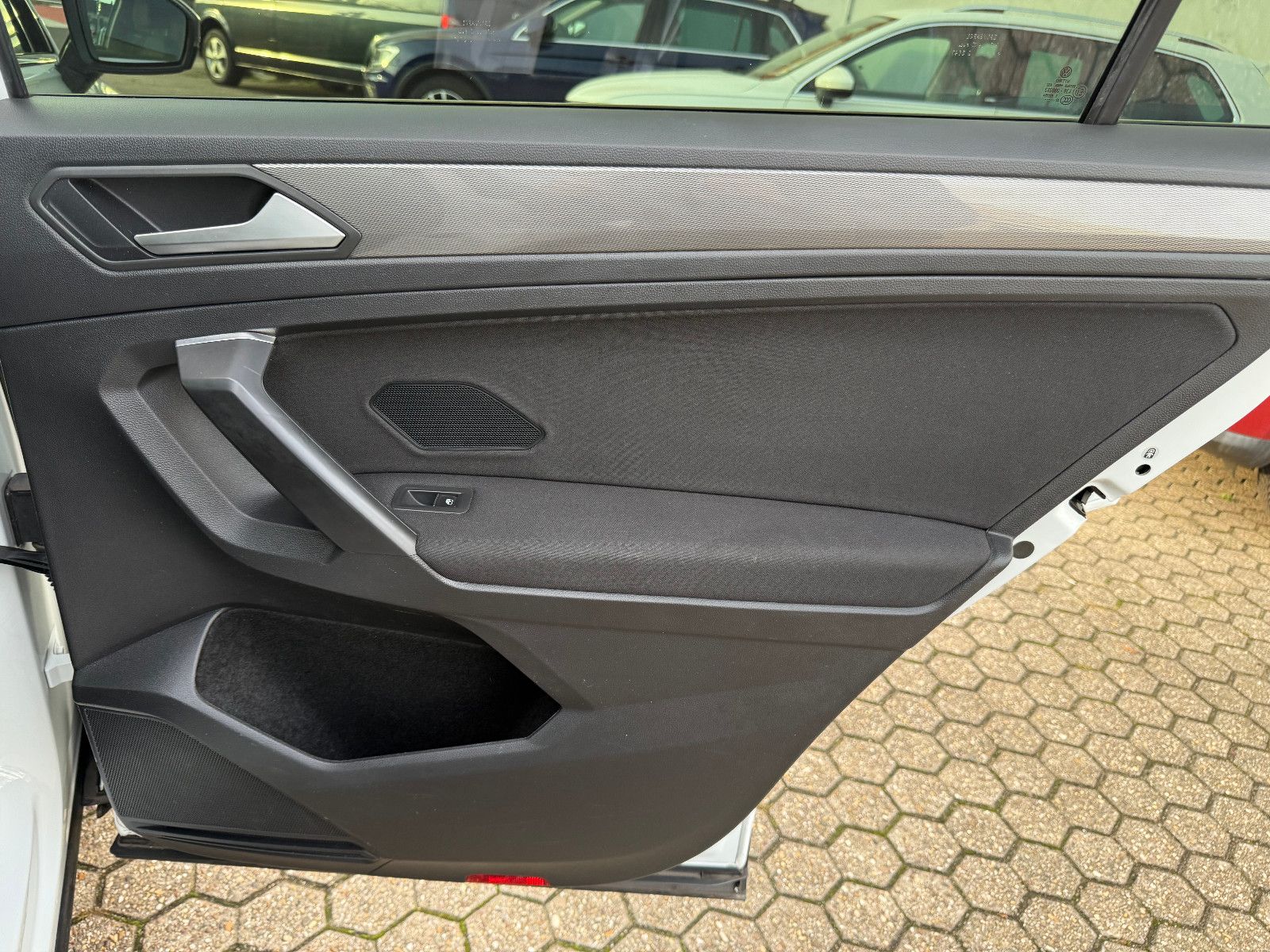 Fahrzeugabbildung Volkswagen Tiguan Allspace Life*ACC*