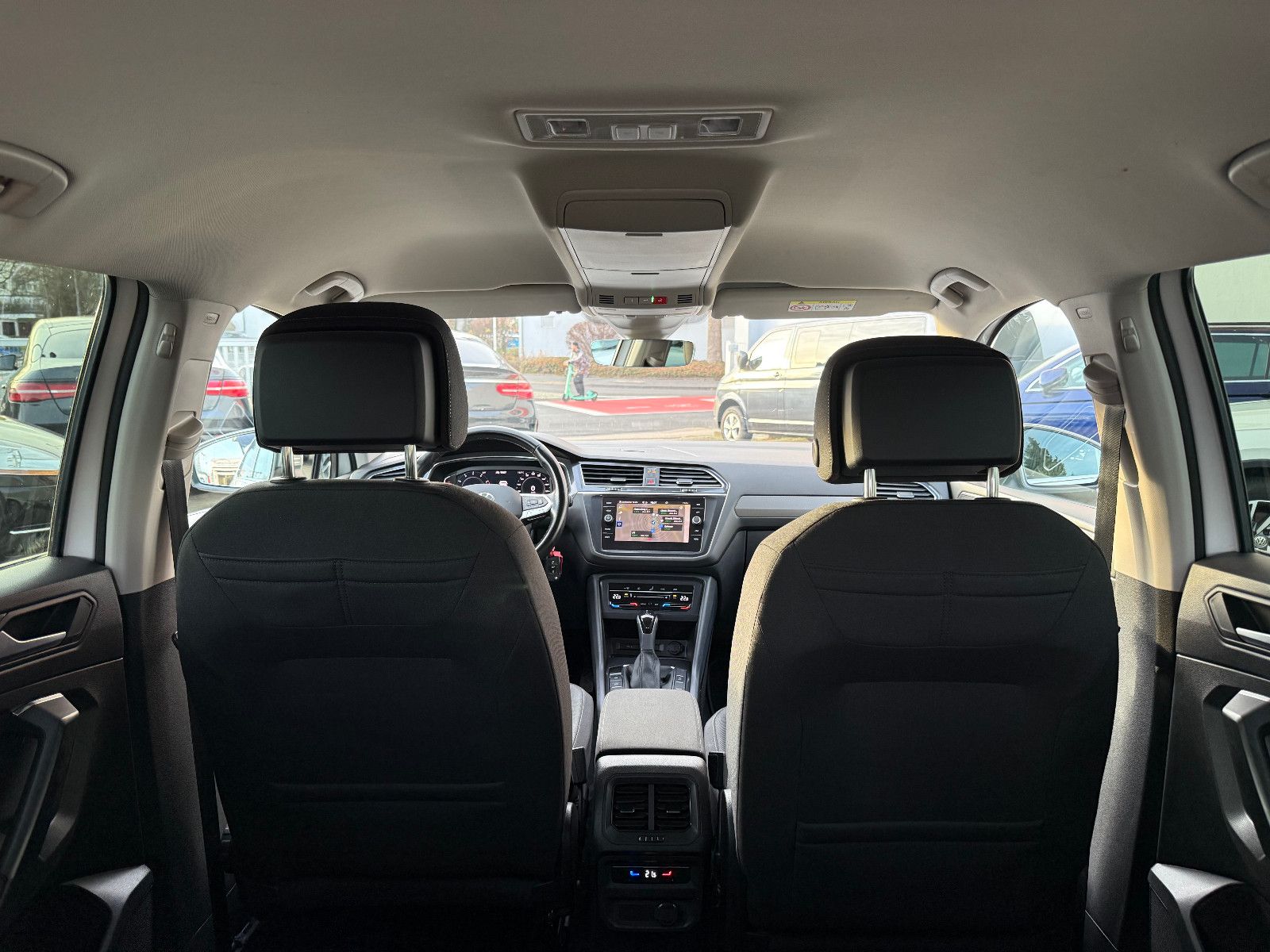 Fahrzeugabbildung Volkswagen Tiguan Allspace Life*ACC*