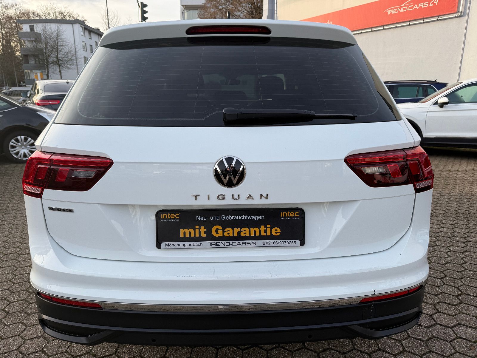 Fahrzeugabbildung Volkswagen Tiguan Allspace Life*ACC*
