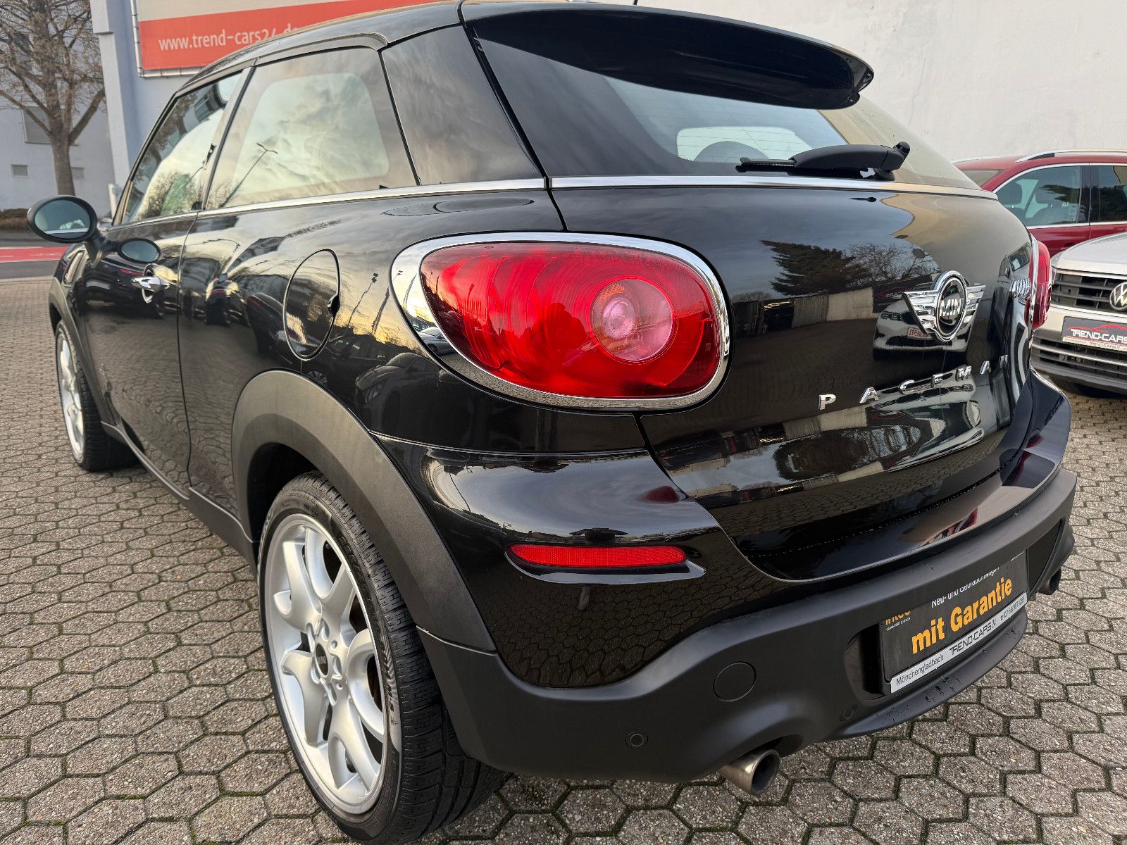 Fahrzeugabbildung MINI COOPER_S Paceman S*Navi*PANO*ALLRAD*Harman-Kardo