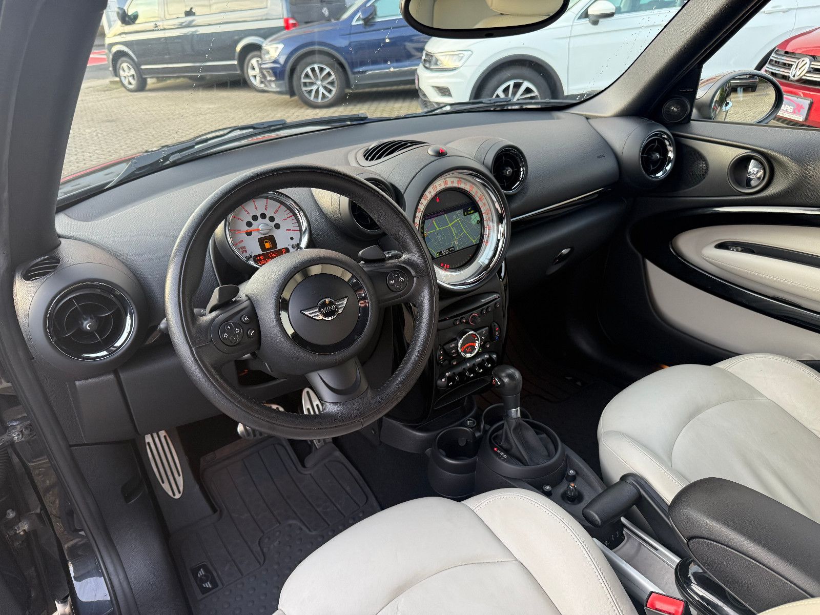 Fahrzeugabbildung MINI COOPER_S Paceman S*Navi*PANO*ALLRAD*Harman-Kardo