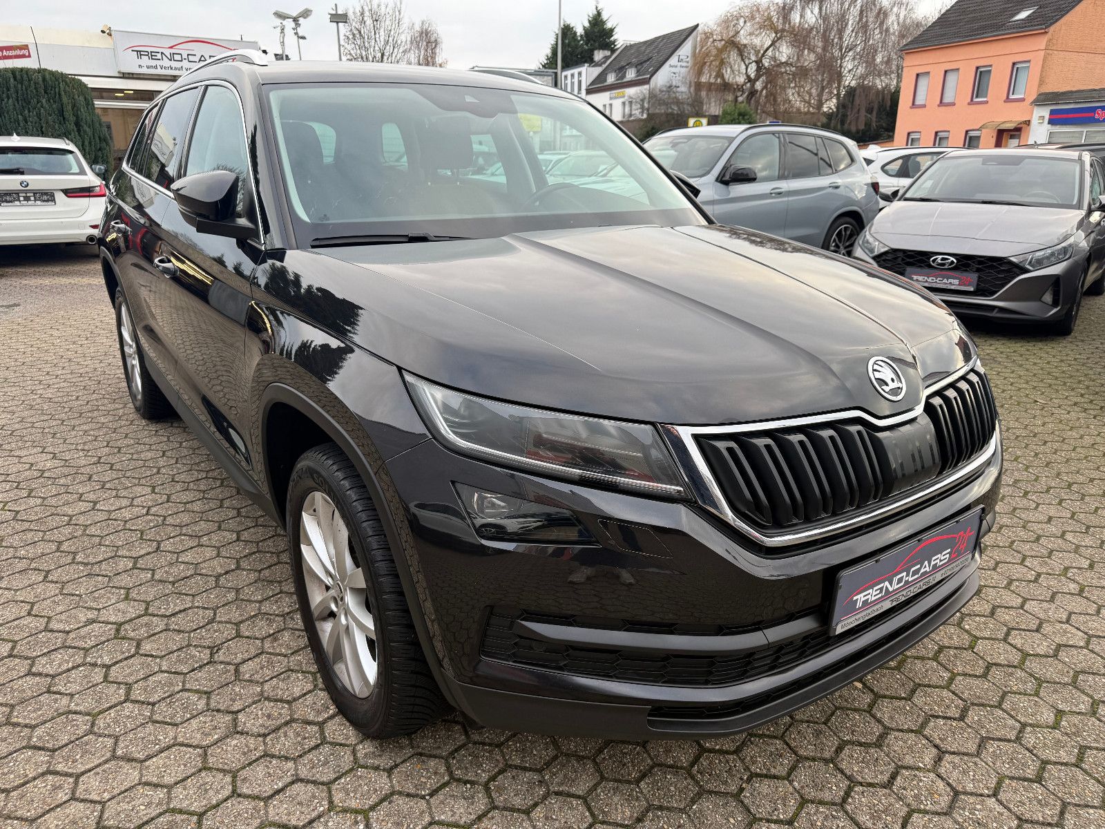 SKODA Kodiaq Style*ACC*SH*Navi*