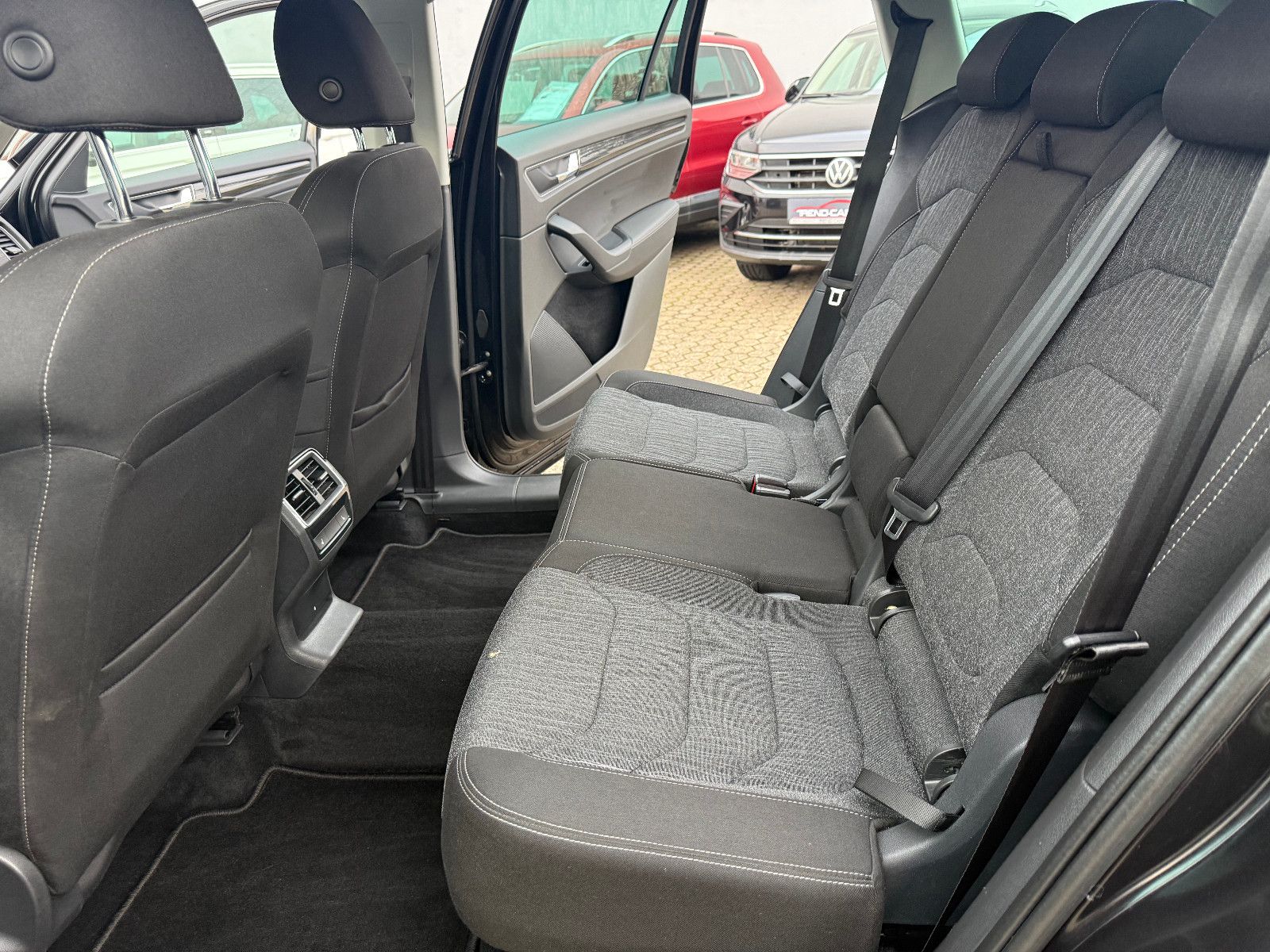 Fahrzeugabbildung SKODA Kodiaq Style*ACC*SH*Navi*