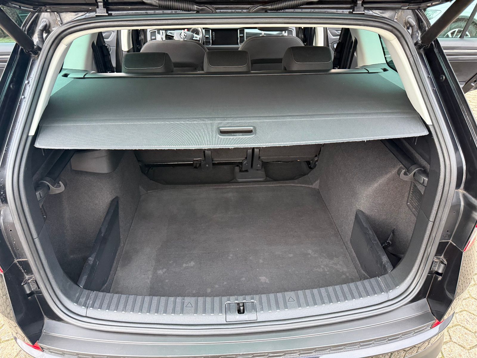 Fahrzeugabbildung SKODA Kodiaq Style*ACC*SH*Navi*