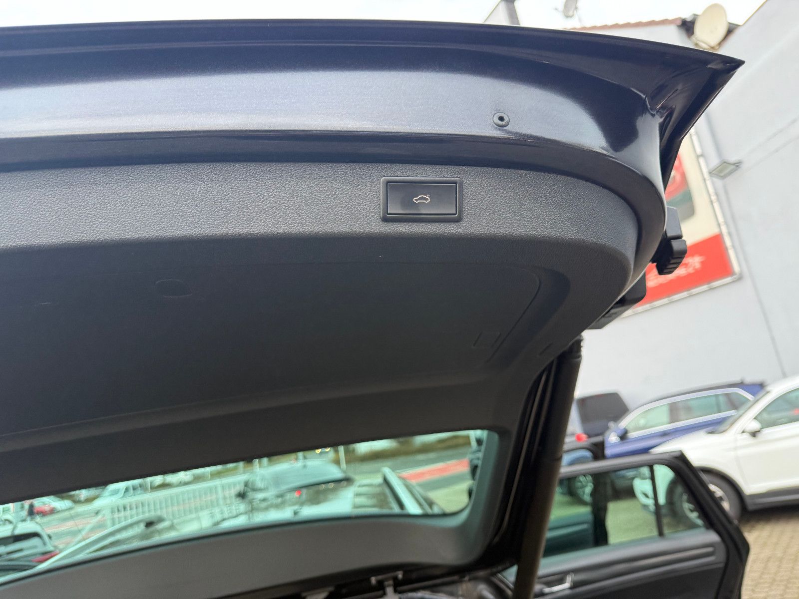 Fahrzeugabbildung SKODA Kodiaq Style*ACC*SH*Navi*