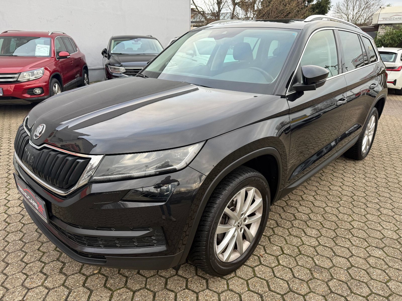 Fahrzeugabbildung SKODA Kodiaq Style*ACC*SH*Navi*