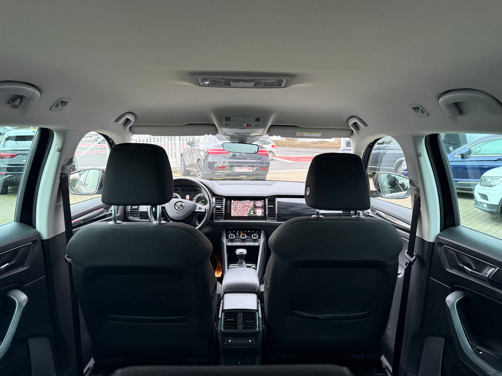 Fahrzeugabbildung SKODA Kodiaq Style*ACC*SH*Navi*