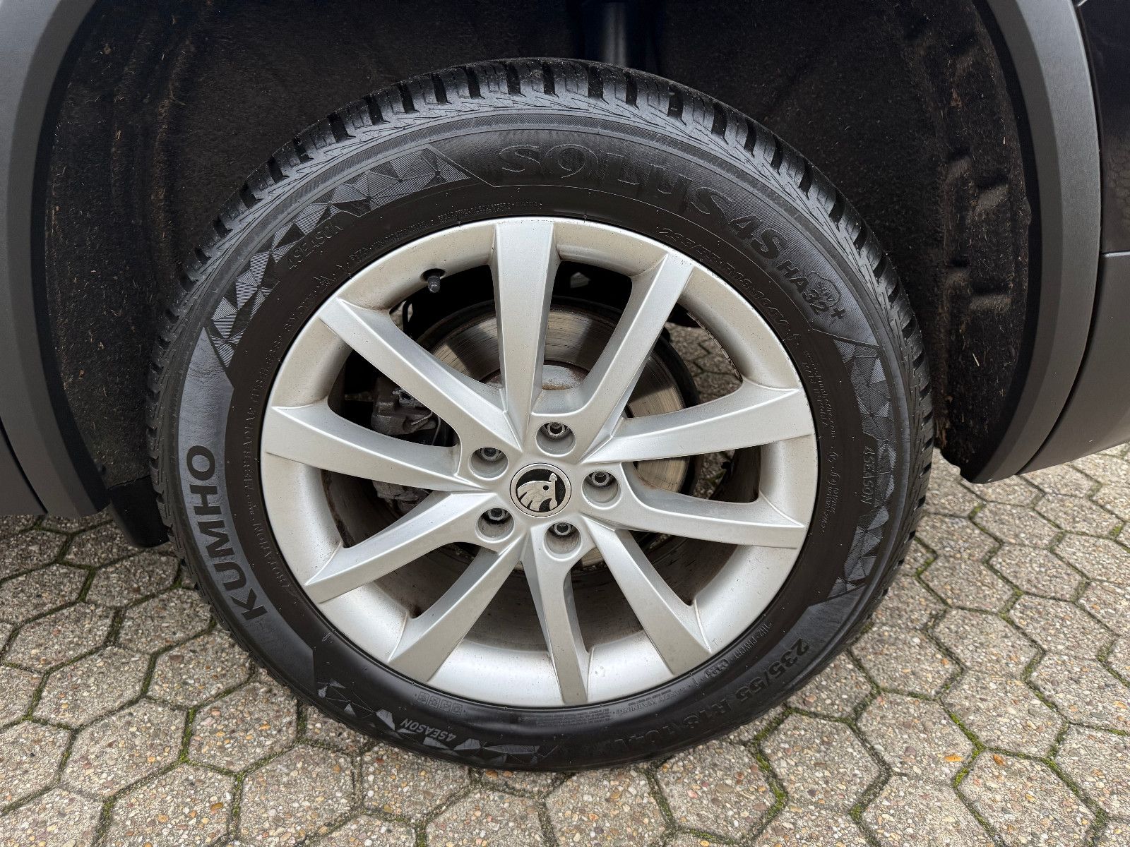 Fahrzeugabbildung SKODA Kodiaq Style*ACC*SH*Navi*