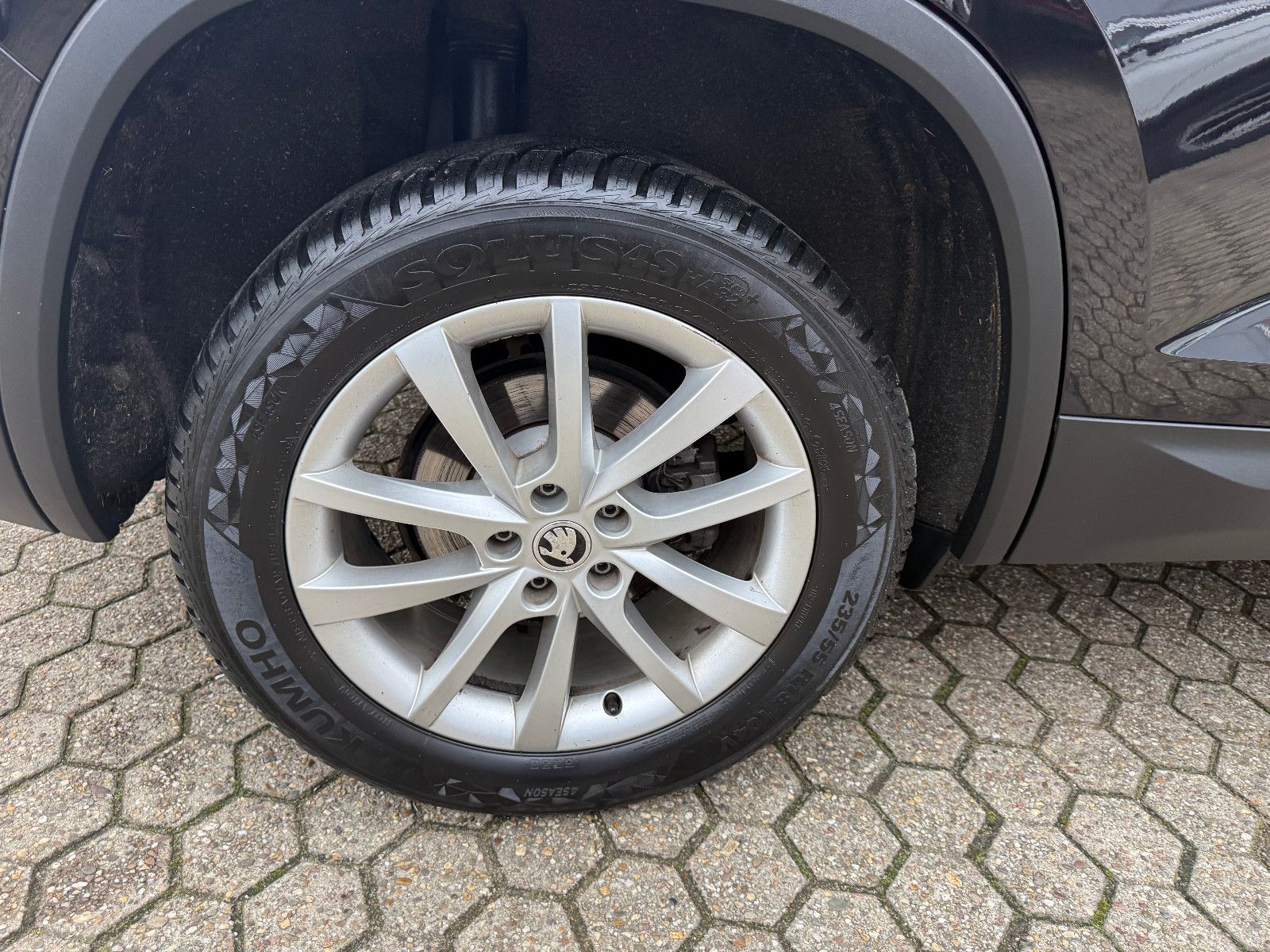 Fahrzeugabbildung SKODA Kodiaq Style*ACC*SH*Navi*