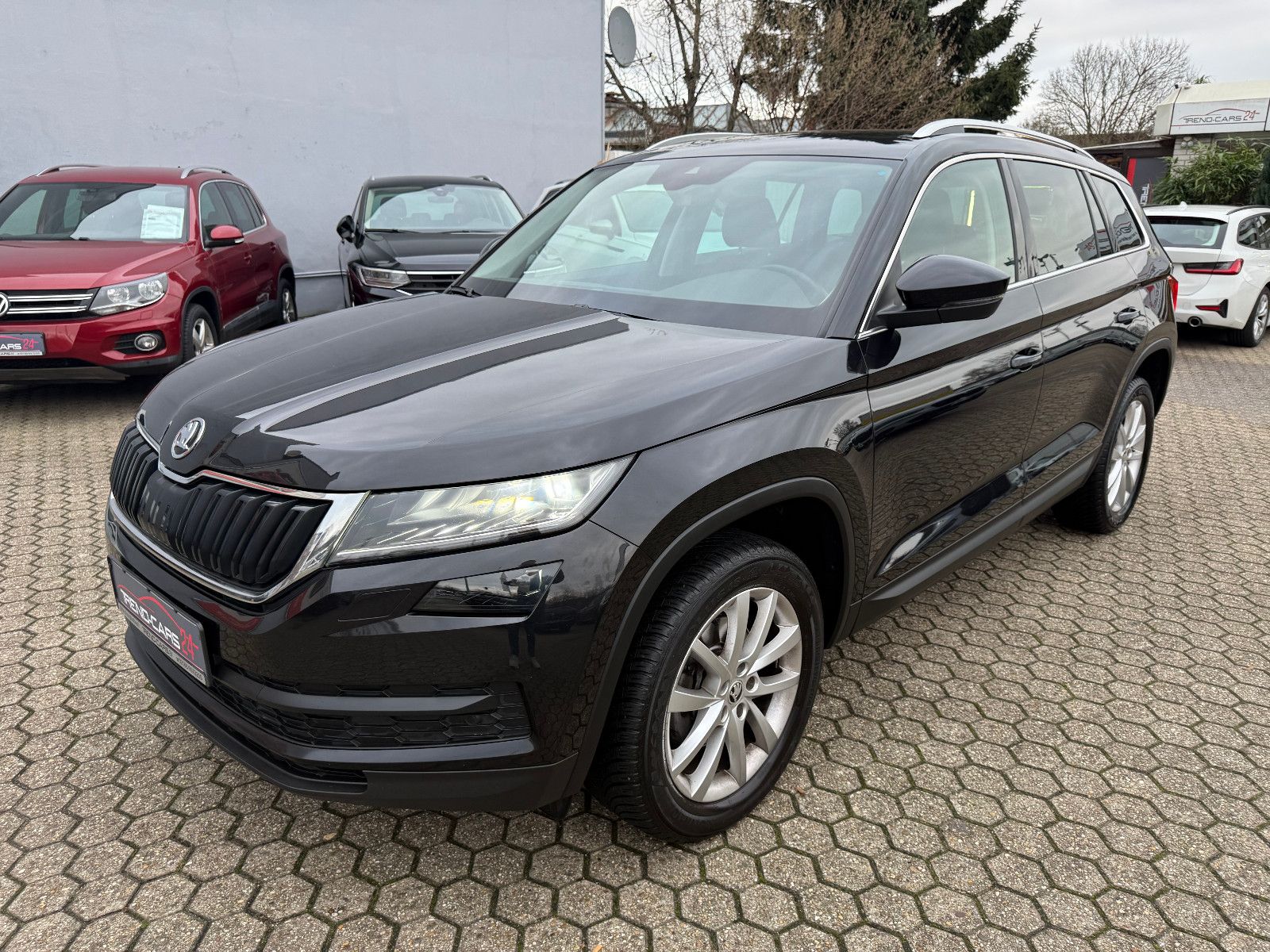 Fahrzeugabbildung SKODA Kodiaq Style*ACC*SH*Navi*
