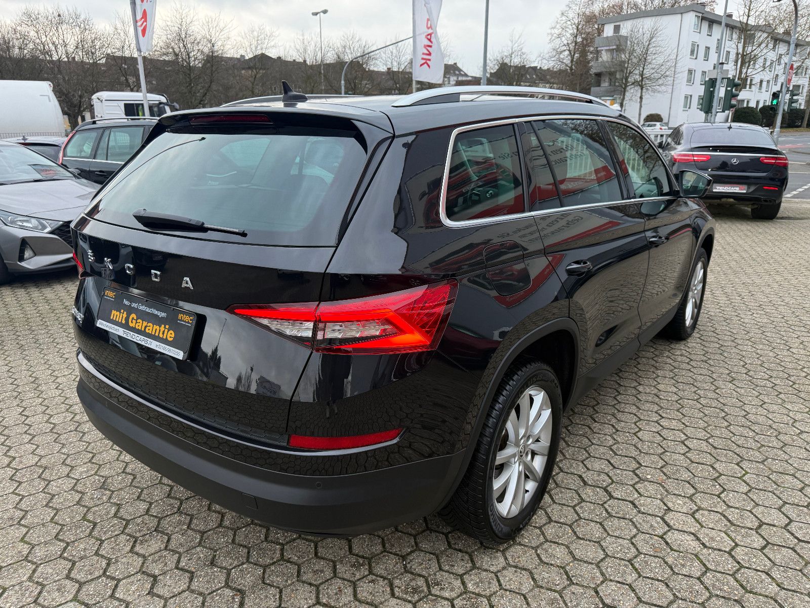 Fahrzeugabbildung SKODA Kodiaq Style*ACC*SH*Navi*