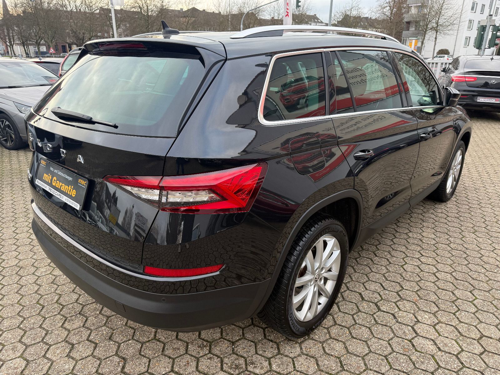 Fahrzeugabbildung SKODA Kodiaq Style*ACC*SH*Navi*