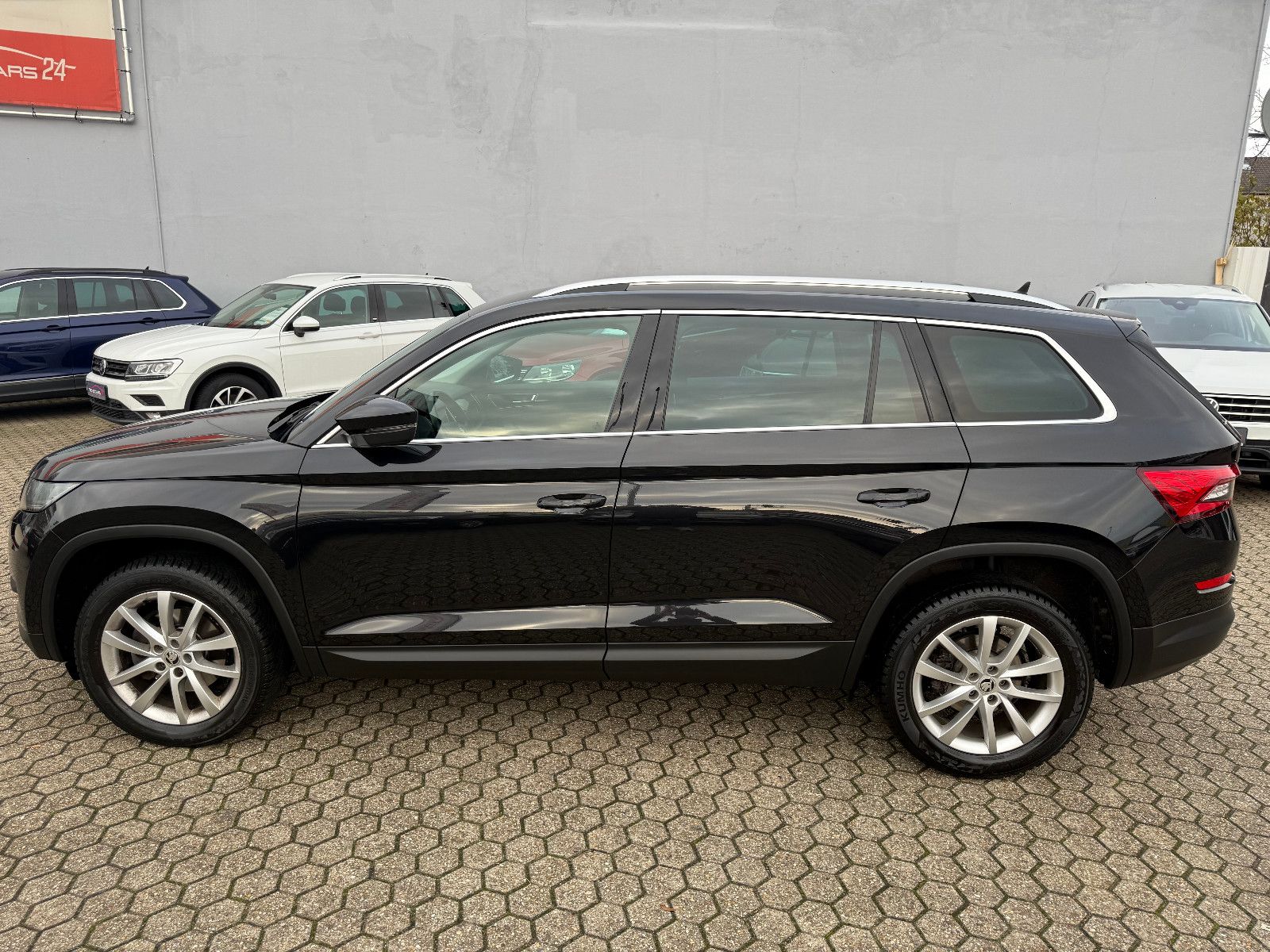 Fahrzeugabbildung SKODA Kodiaq Style*ACC*SH*Navi*