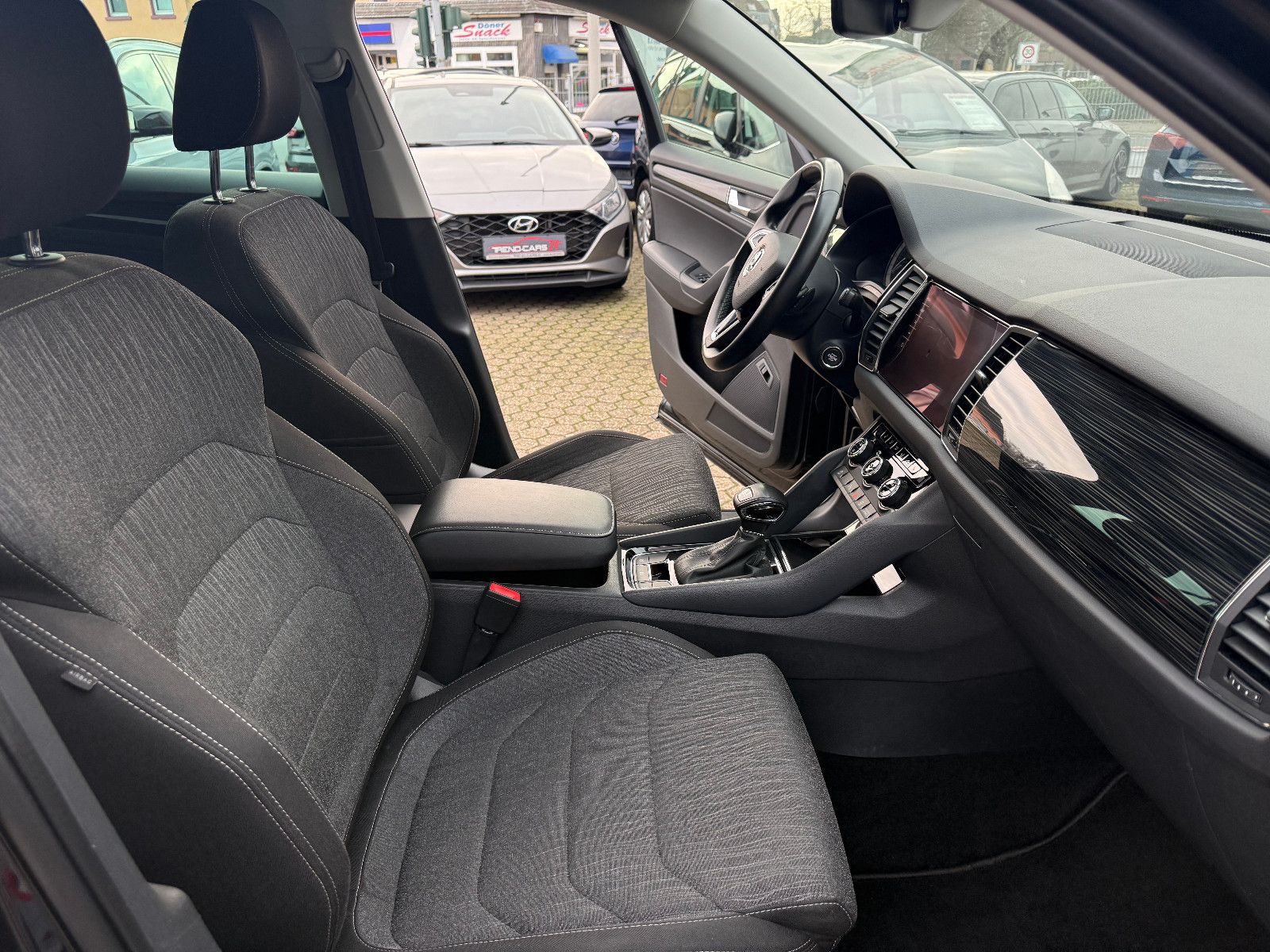 Fahrzeugabbildung SKODA Kodiaq Style*ACC*SH*Navi*