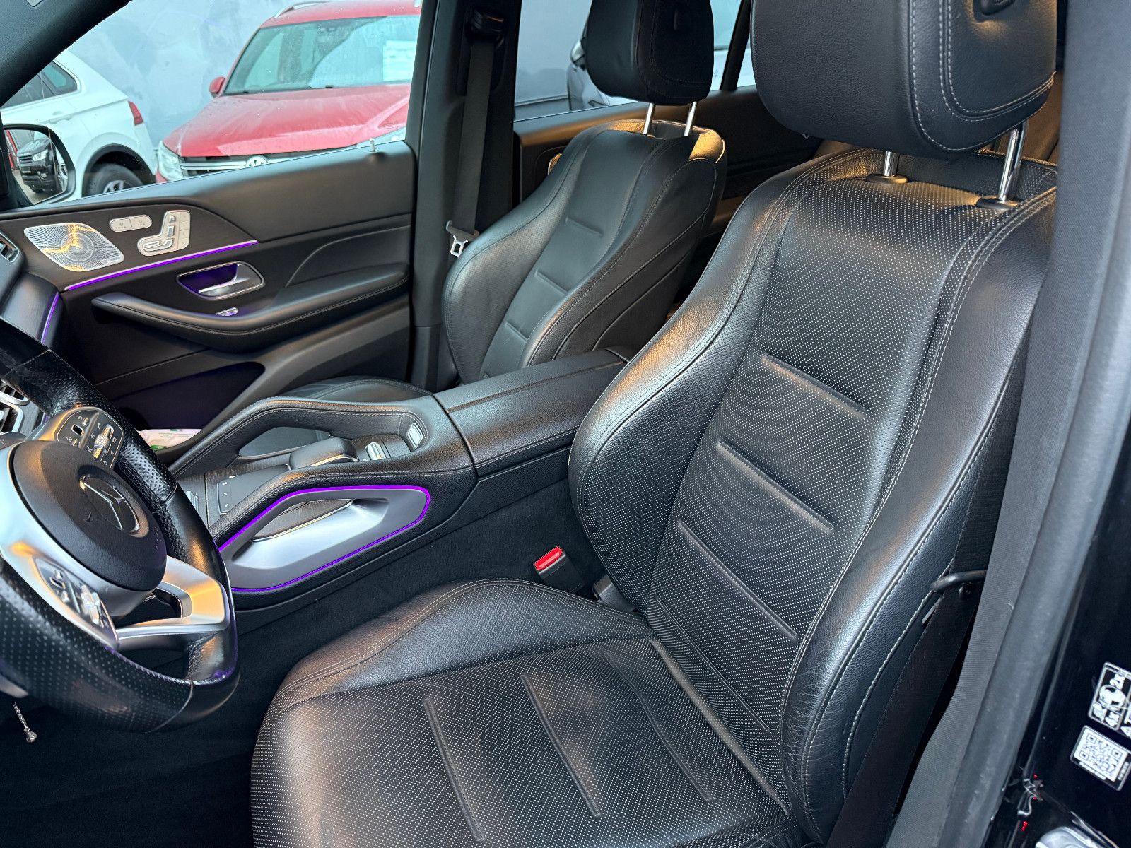 Fahrzeugabbildung Mercedes-Benz GLE 350de 4Matic*AMG*ACC*Burmester*Pano*Kinetik*