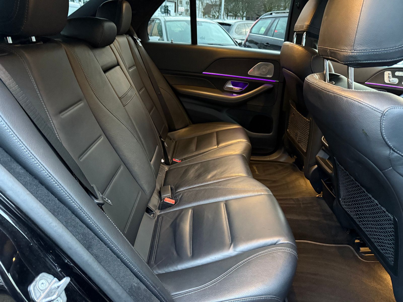 Fahrzeugabbildung Mercedes-Benz GLE 350de 4Matic*AMG*ACC*Burmester*Pano*Kinetik*