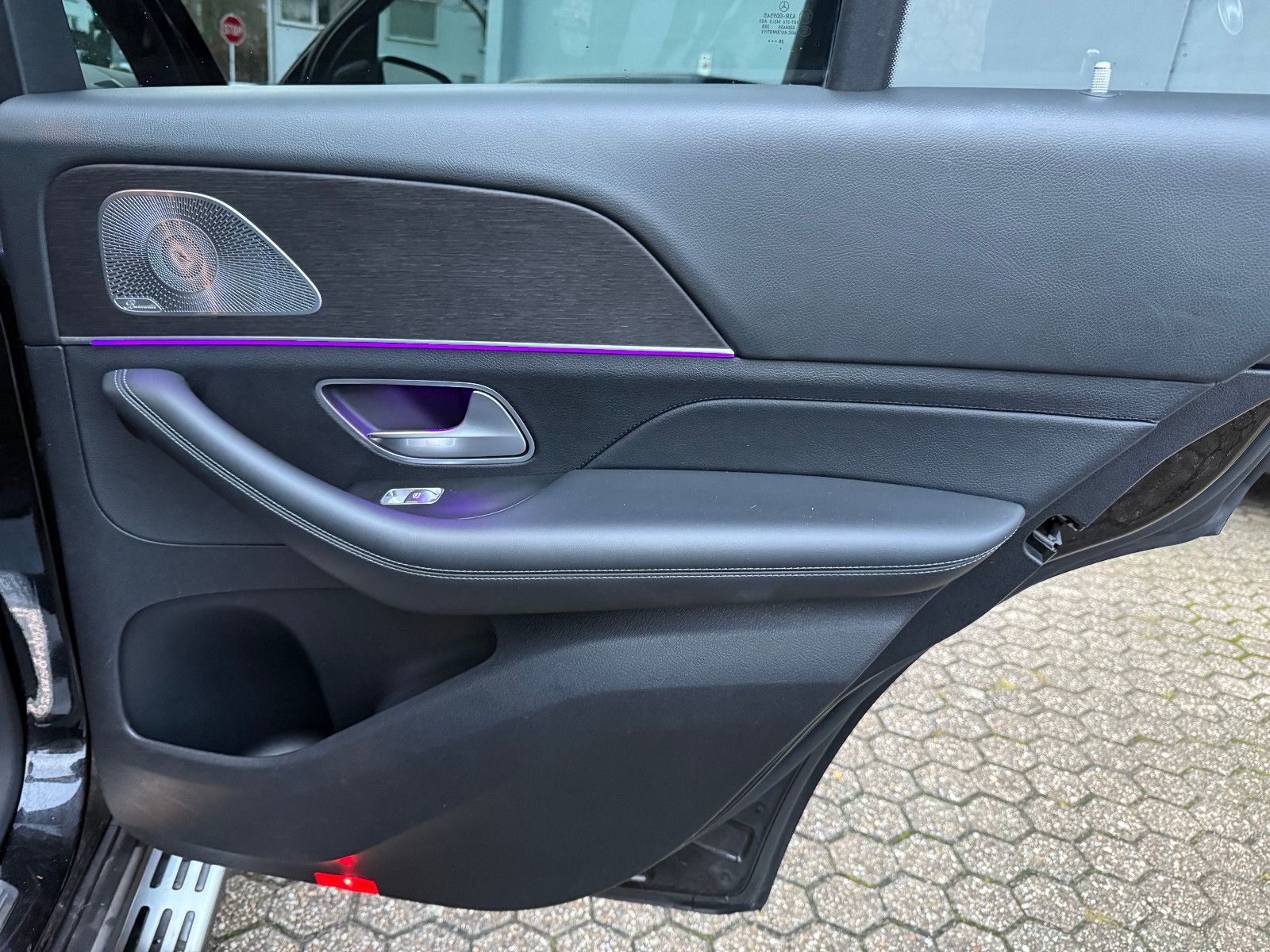 Fahrzeugabbildung Mercedes-Benz GLE 350de 4Matic*AMG*ACC*Burmester*Pano*Kinetik*