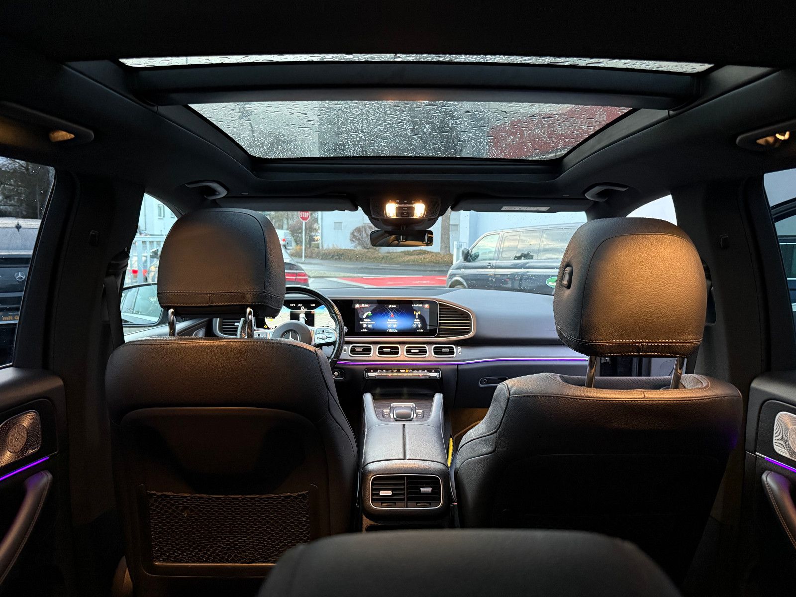 Fahrzeugabbildung Mercedes-Benz GLE 350de 4Matic*AMG*ACC*Burmester*Pano*Kinetik*