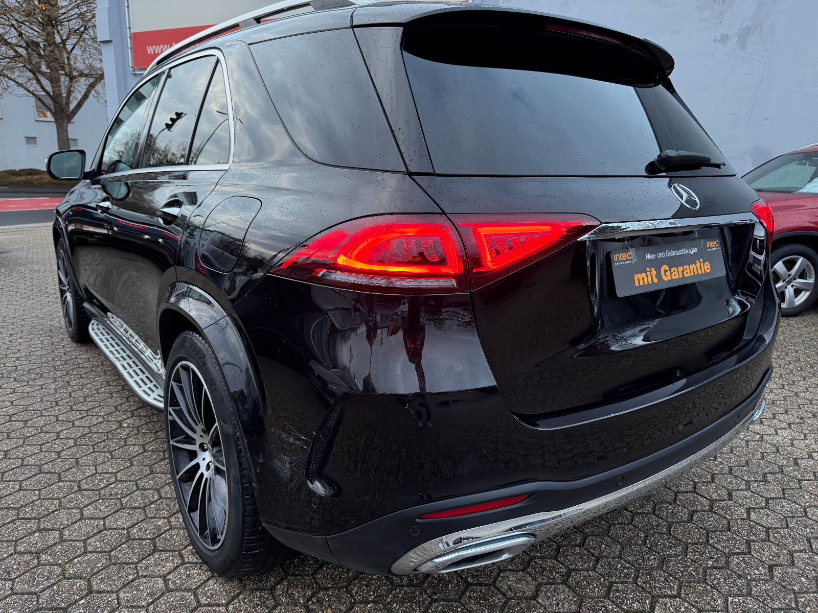Fahrzeugabbildung Mercedes-Benz GLE 350de 4Matic*AMG*ACC*Burmester*Pano*Kinetik*