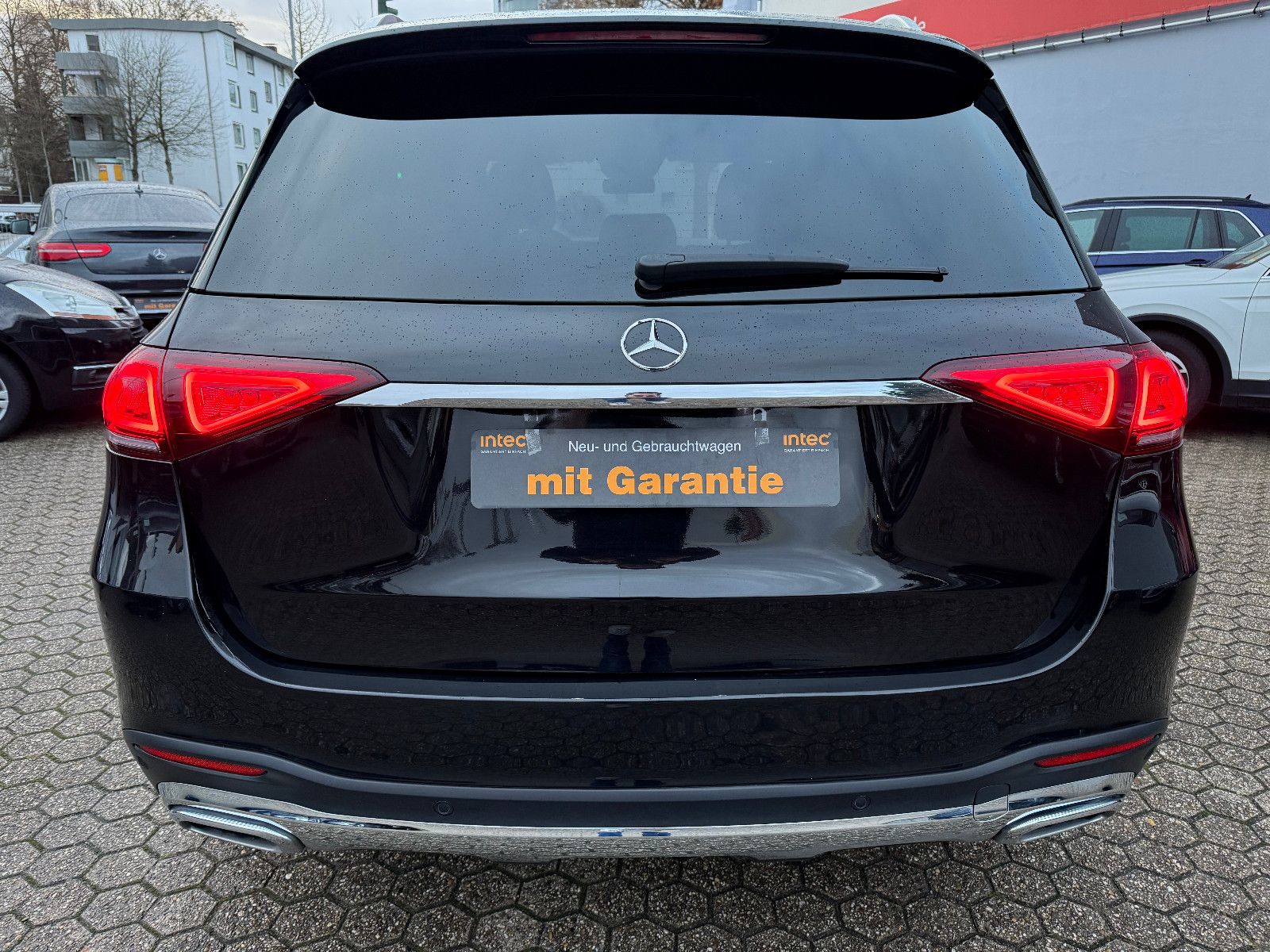 Fahrzeugabbildung Mercedes-Benz GLE 350de 4Matic*AMG*ACC*Burmester*Pano*Kinetik*
