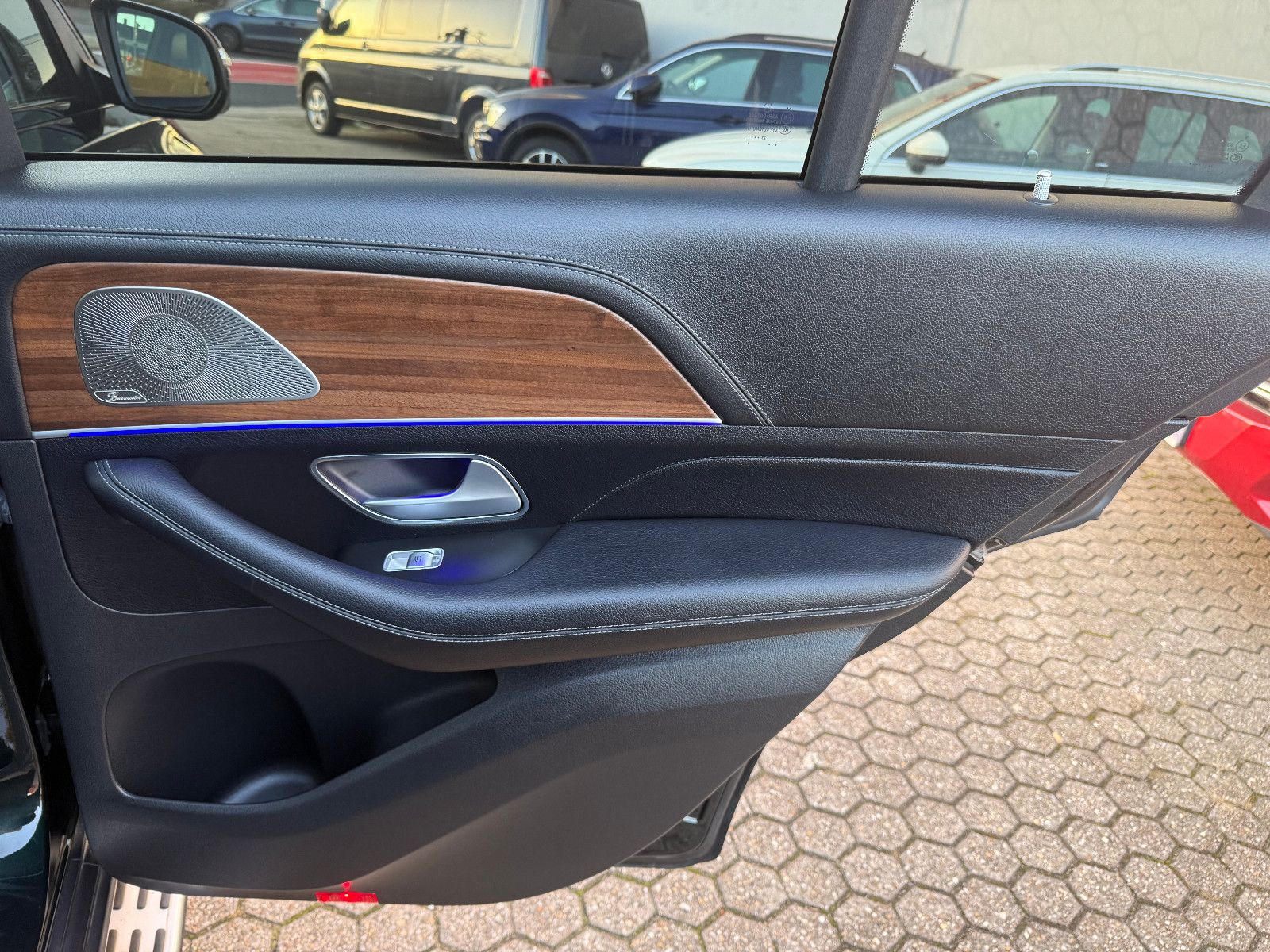 Fahrzeugabbildung Mercedes-Benz GLE 350de 4Matic*AMG*ACC*PANO*Burmester*AHK*