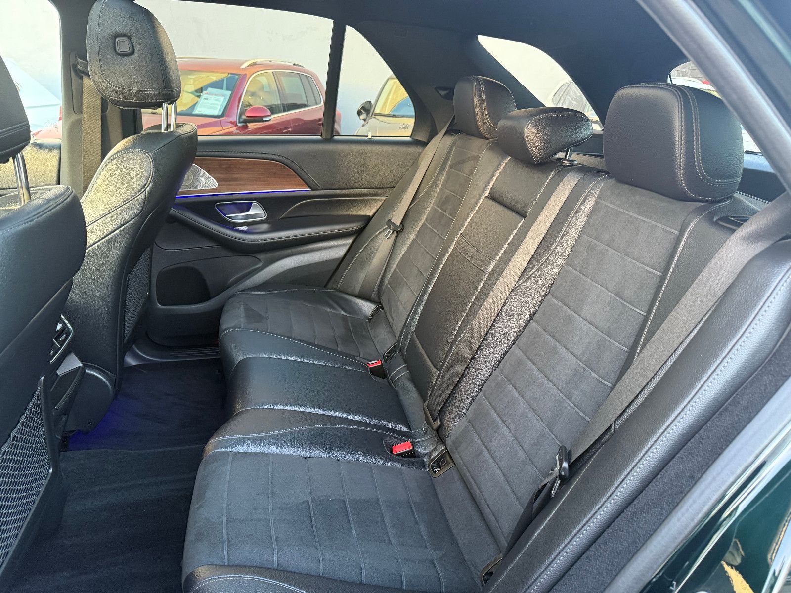 Fahrzeugabbildung Mercedes-Benz GLE 350de 4Matic*AMG*ACC*PANO*Burmester*AHK*