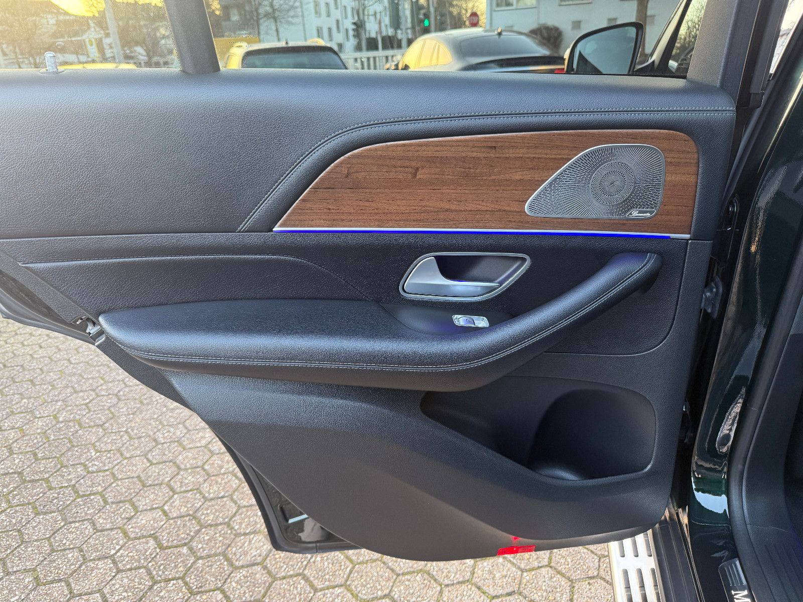 Fahrzeugabbildung Mercedes-Benz GLE 350de 4Matic*AMG*ACC*PANO*Burmester*AHK*