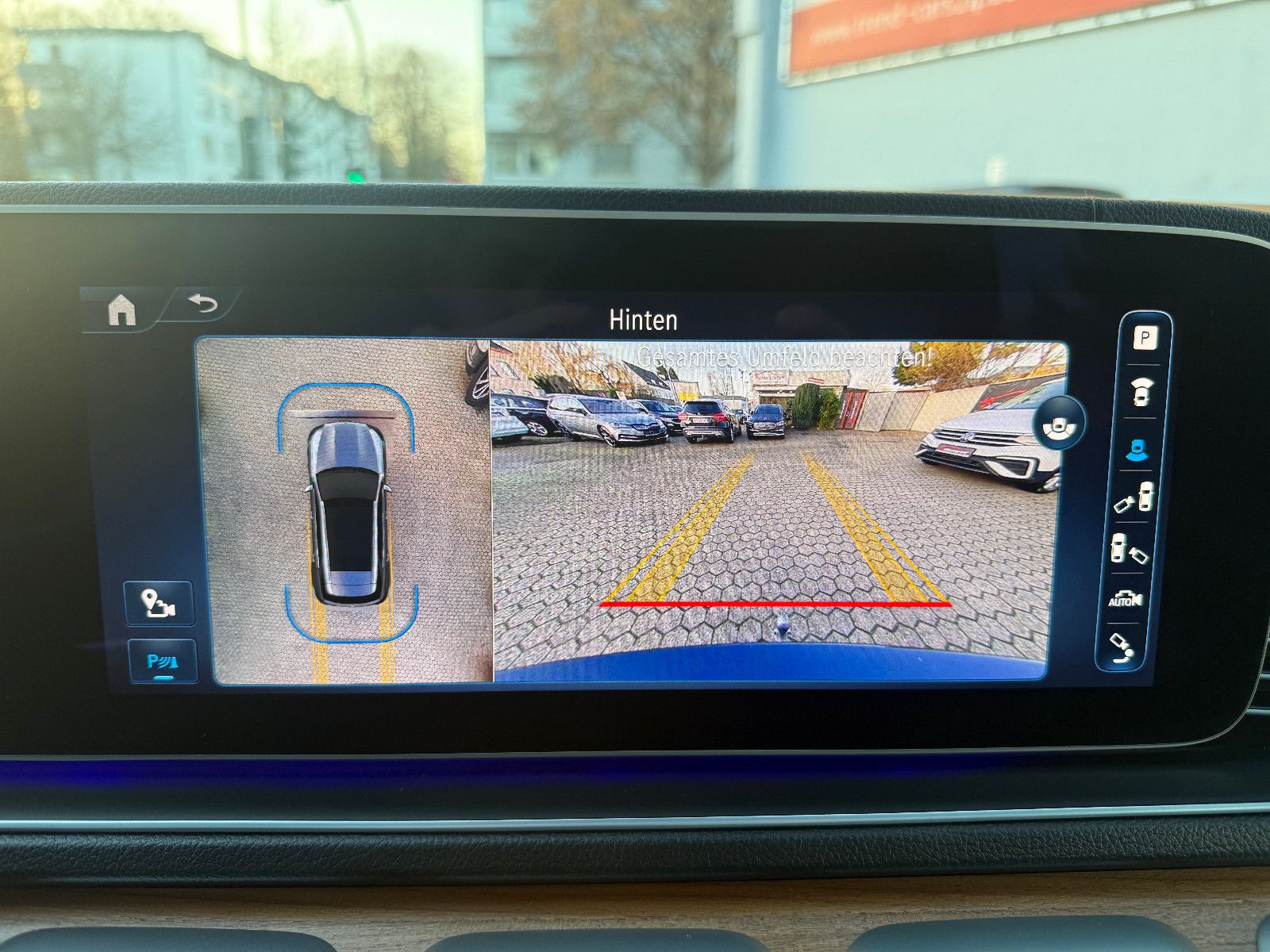 Fahrzeugabbildung Mercedes-Benz GLE 350de 4Matic*AMG*ACC*PANO*Burmester*AHK*