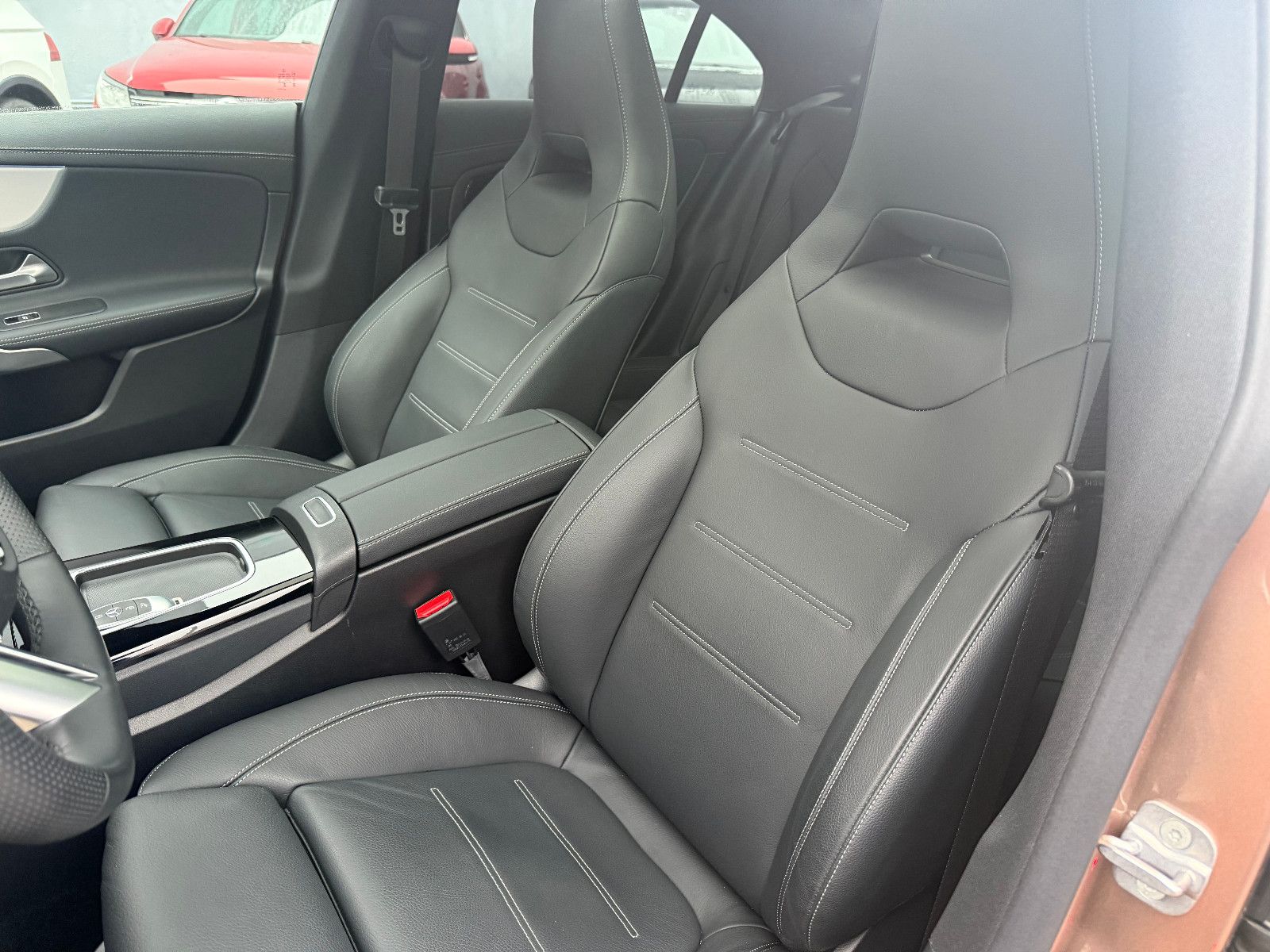 Fahrzeugabbildung Mercedes-Benz CLA 200*AMG*ACC*PANO*HEADUP*MEMORY*SH*