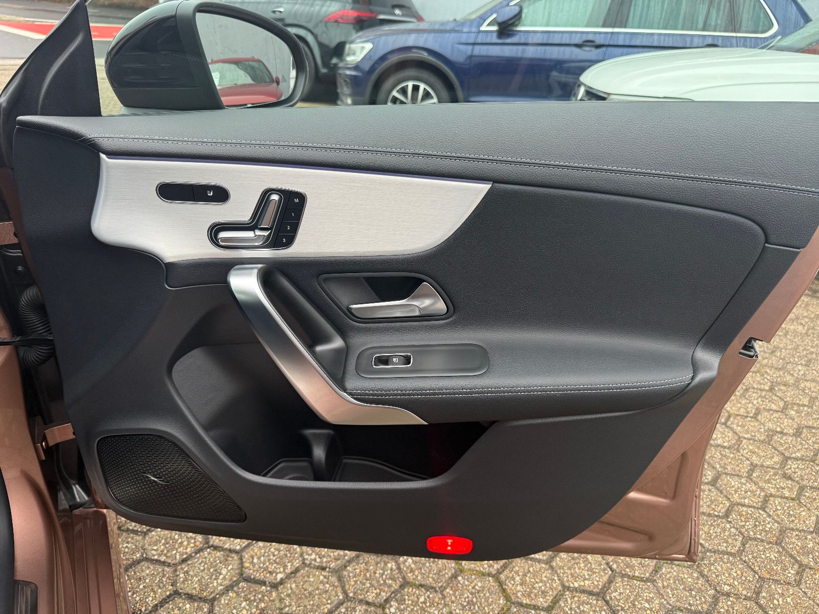 Fahrzeugabbildung Mercedes-Benz CLA 200*AMG*ACC*PANO*HEADUP*MEMORY*SH*